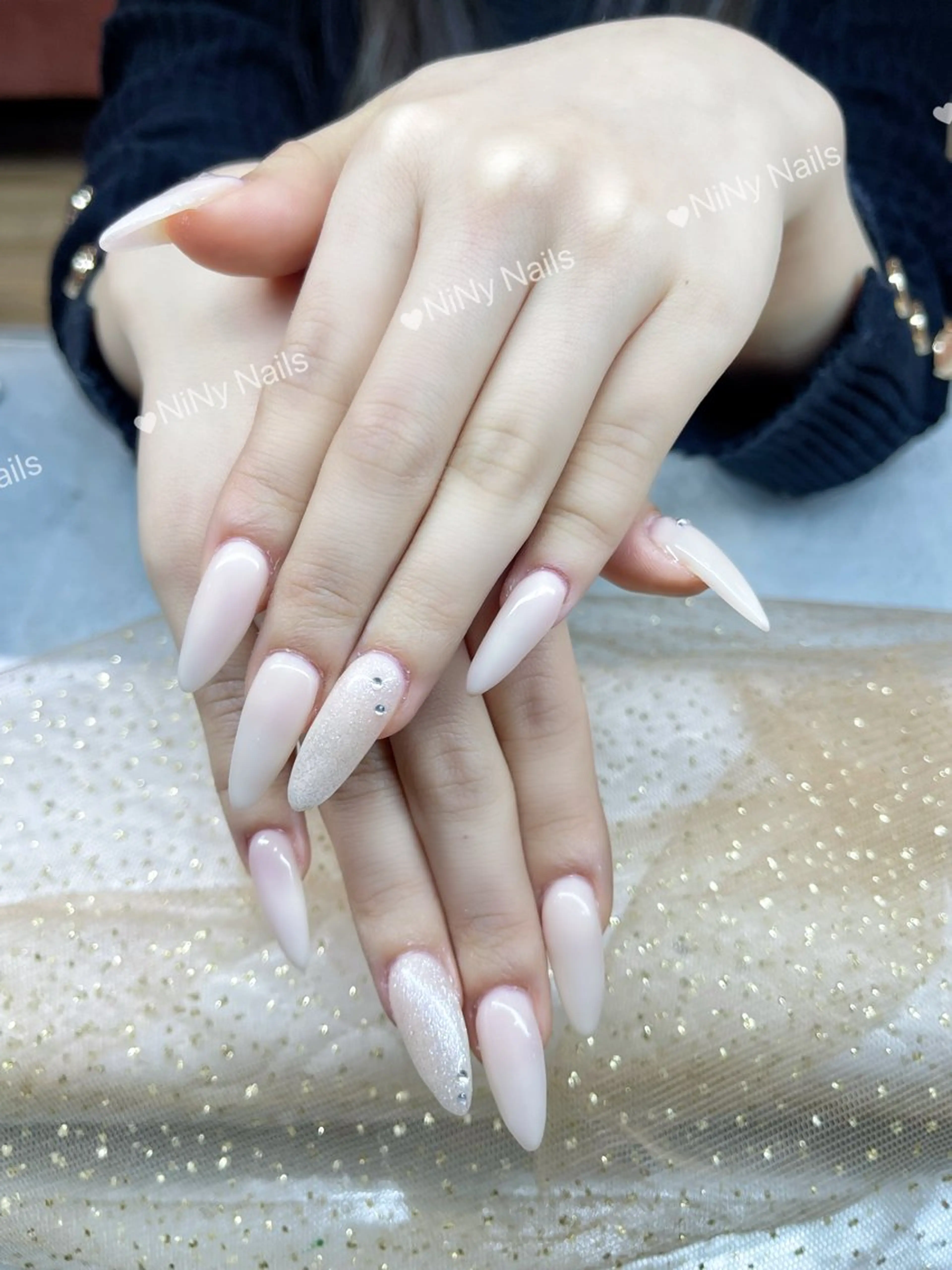 ネイル NiNy Nailsのネイルデザイン