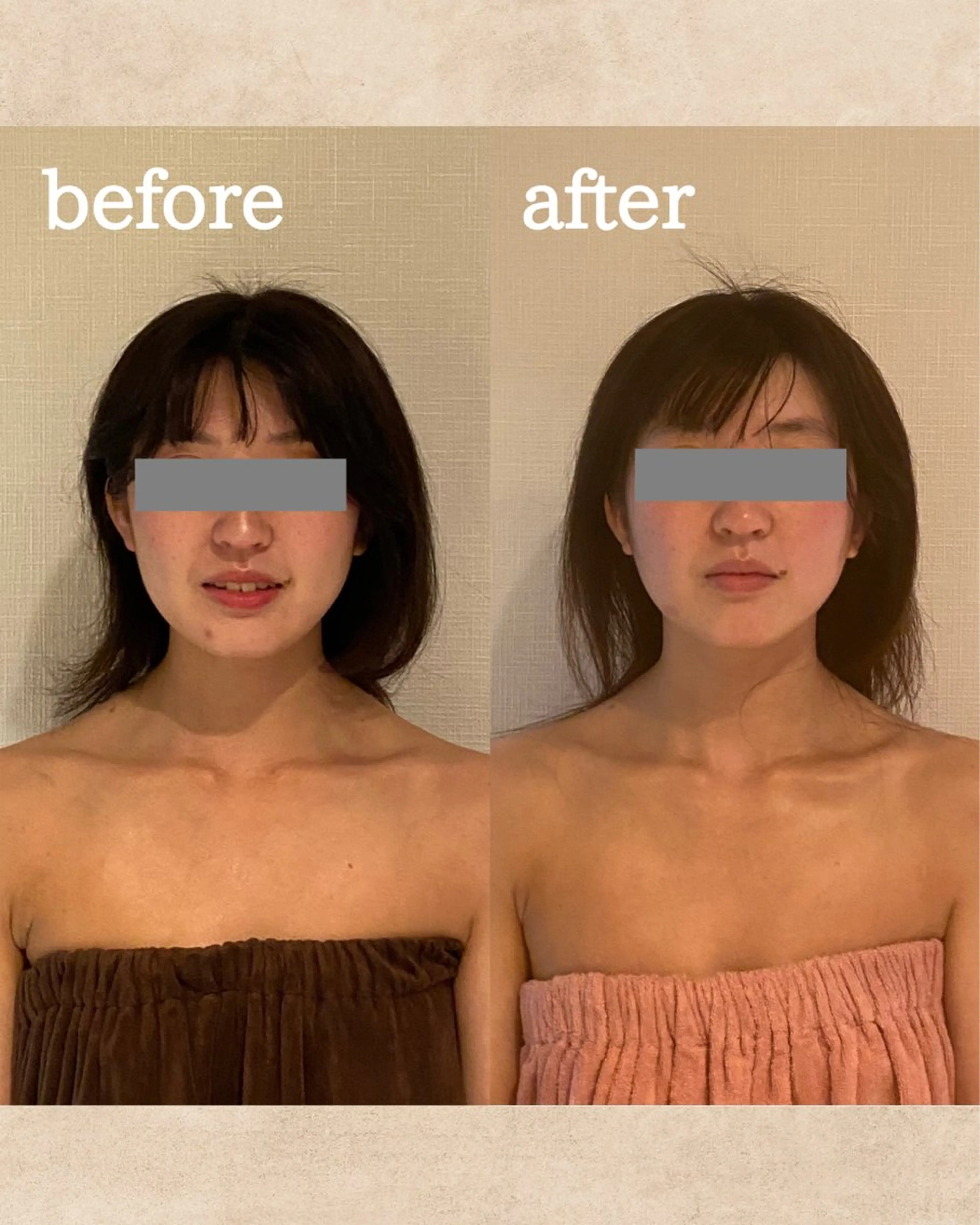 大人女性のための プライベートサロンのエステ・リラクイメージ