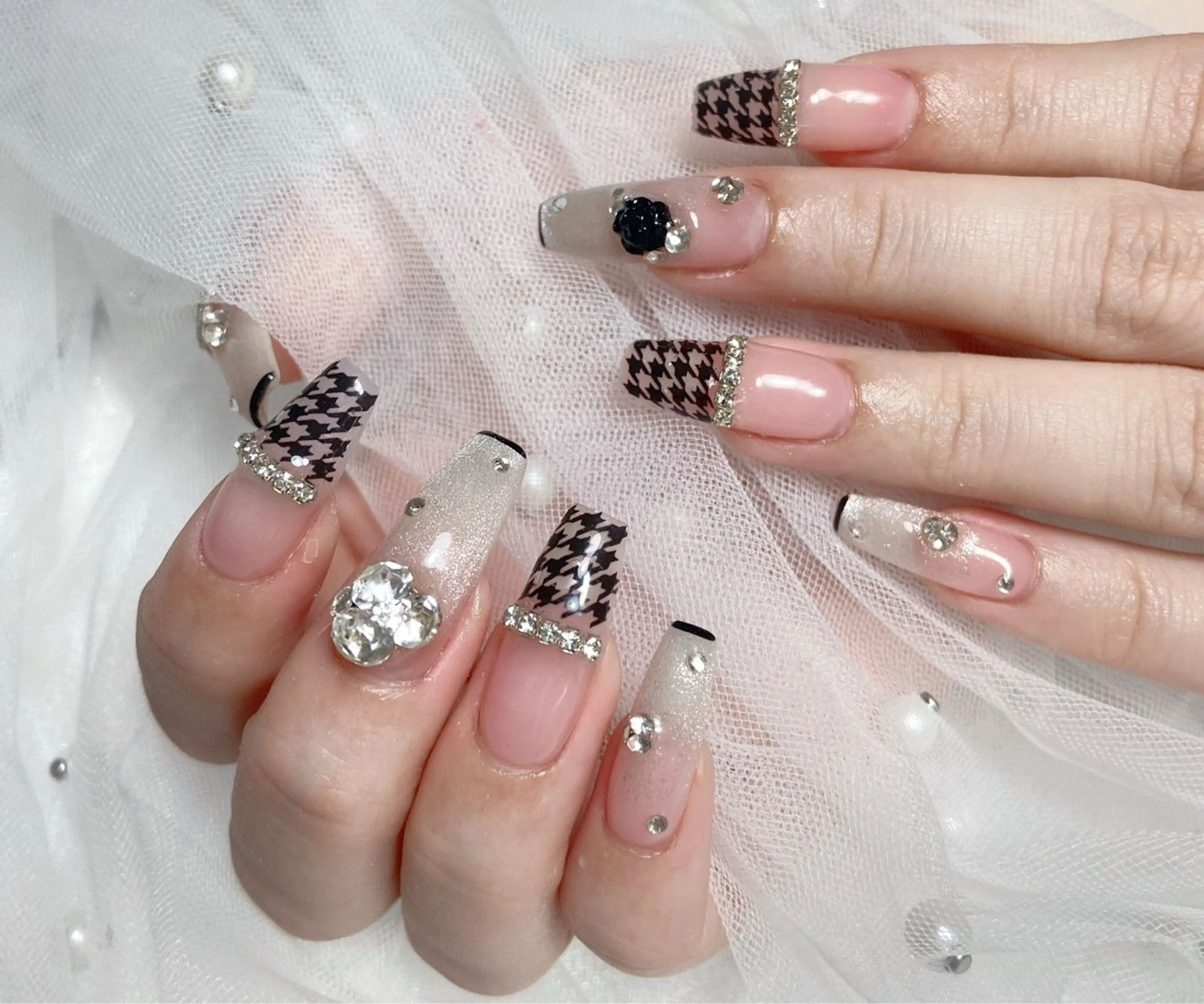 ネイル Mint NAILSALONのネイルデザイン