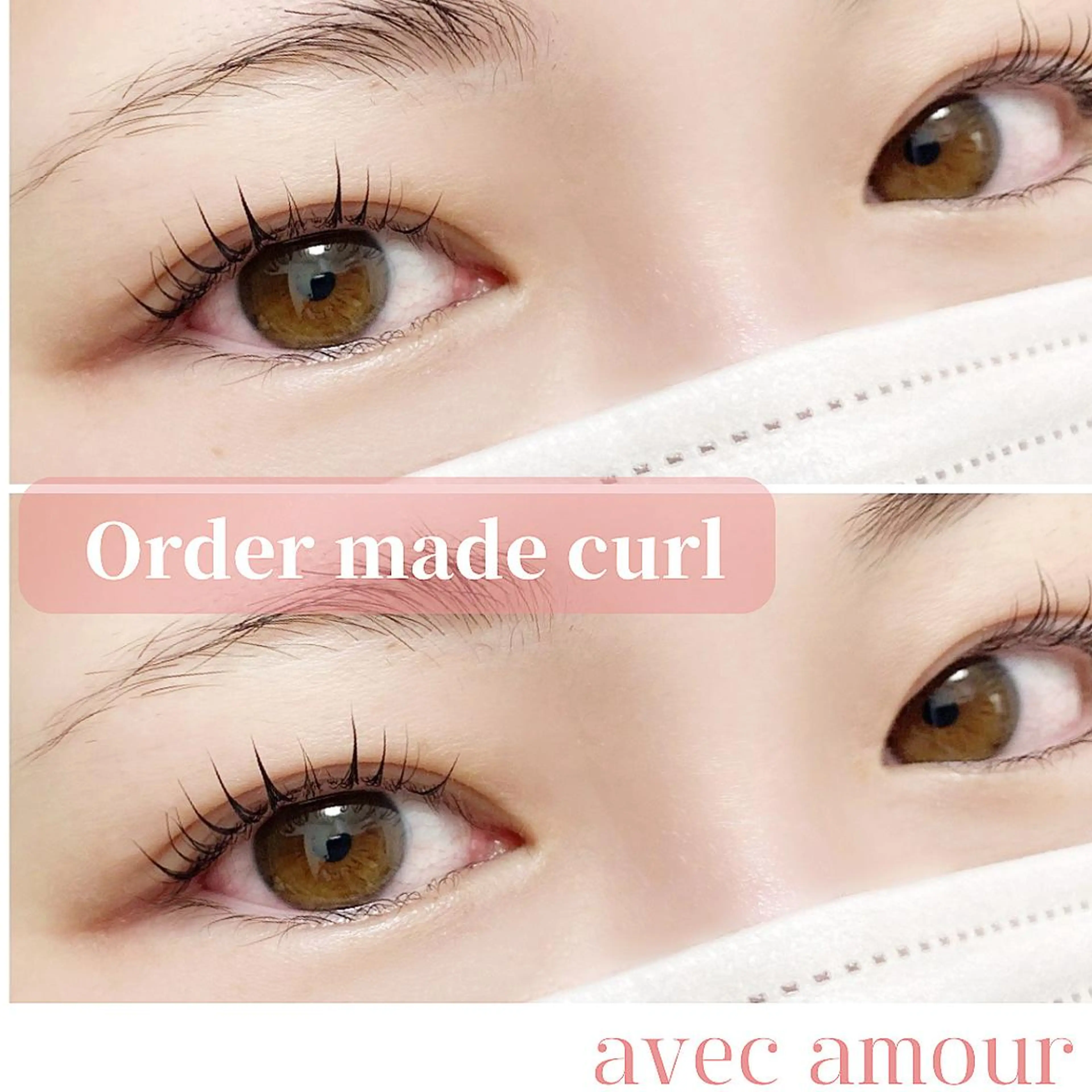 マツエク・マツパ JR豊田駅🫧 avec amourのネイルデザイン