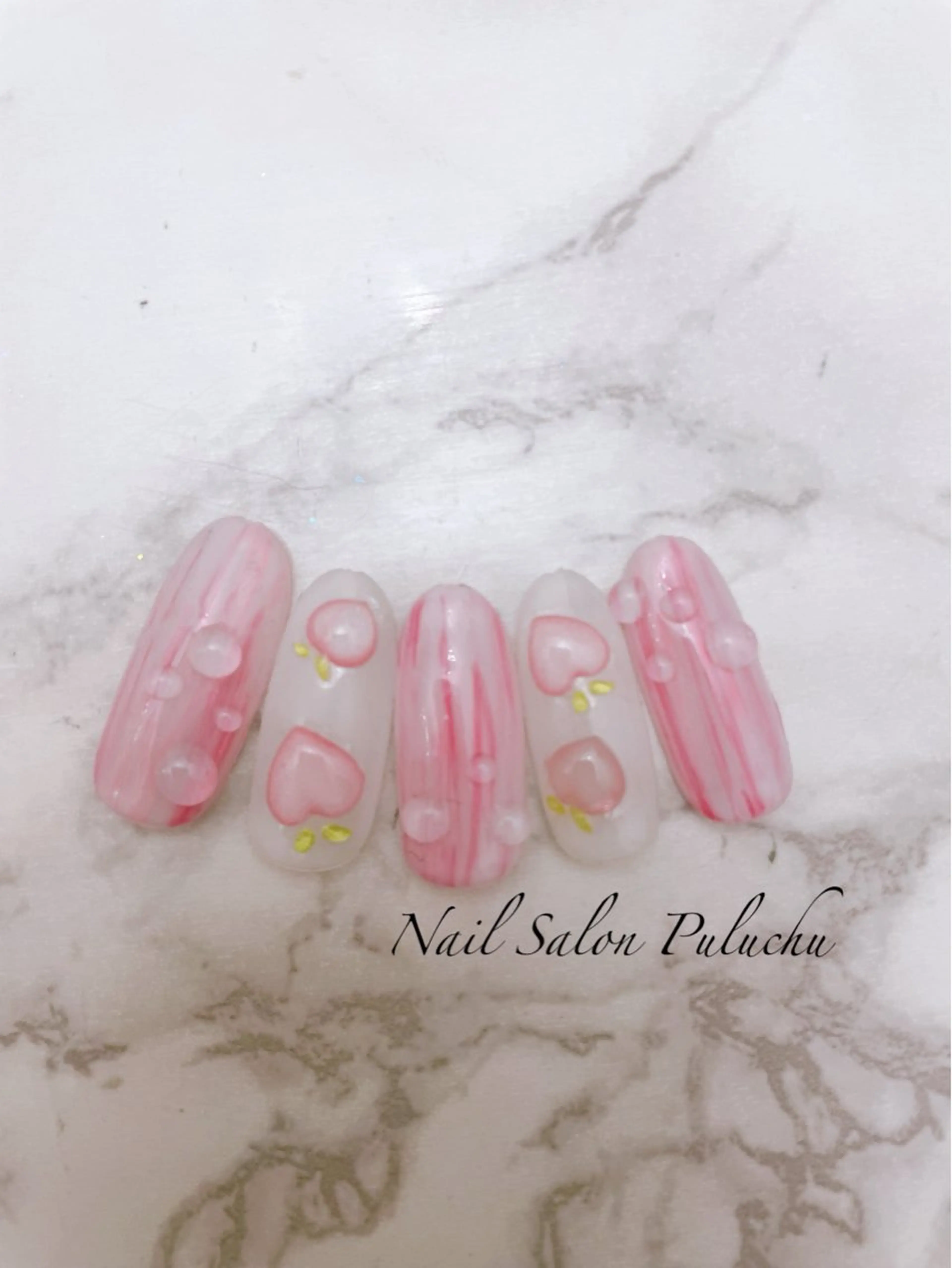 ネイル ♡ puluchu ♡のネイルデザイン