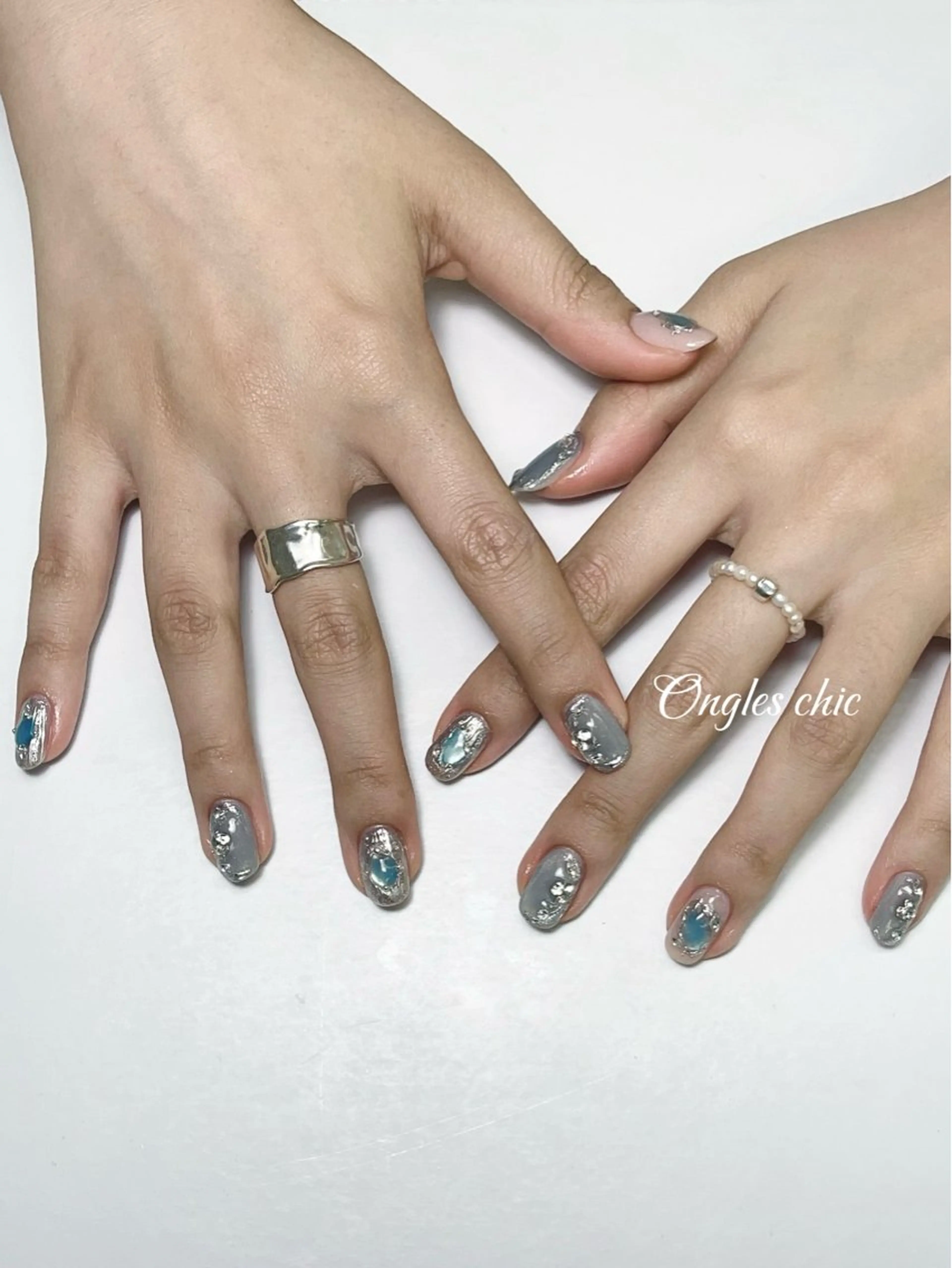 ネイル ハンドネイル mo moのネイルデザイン