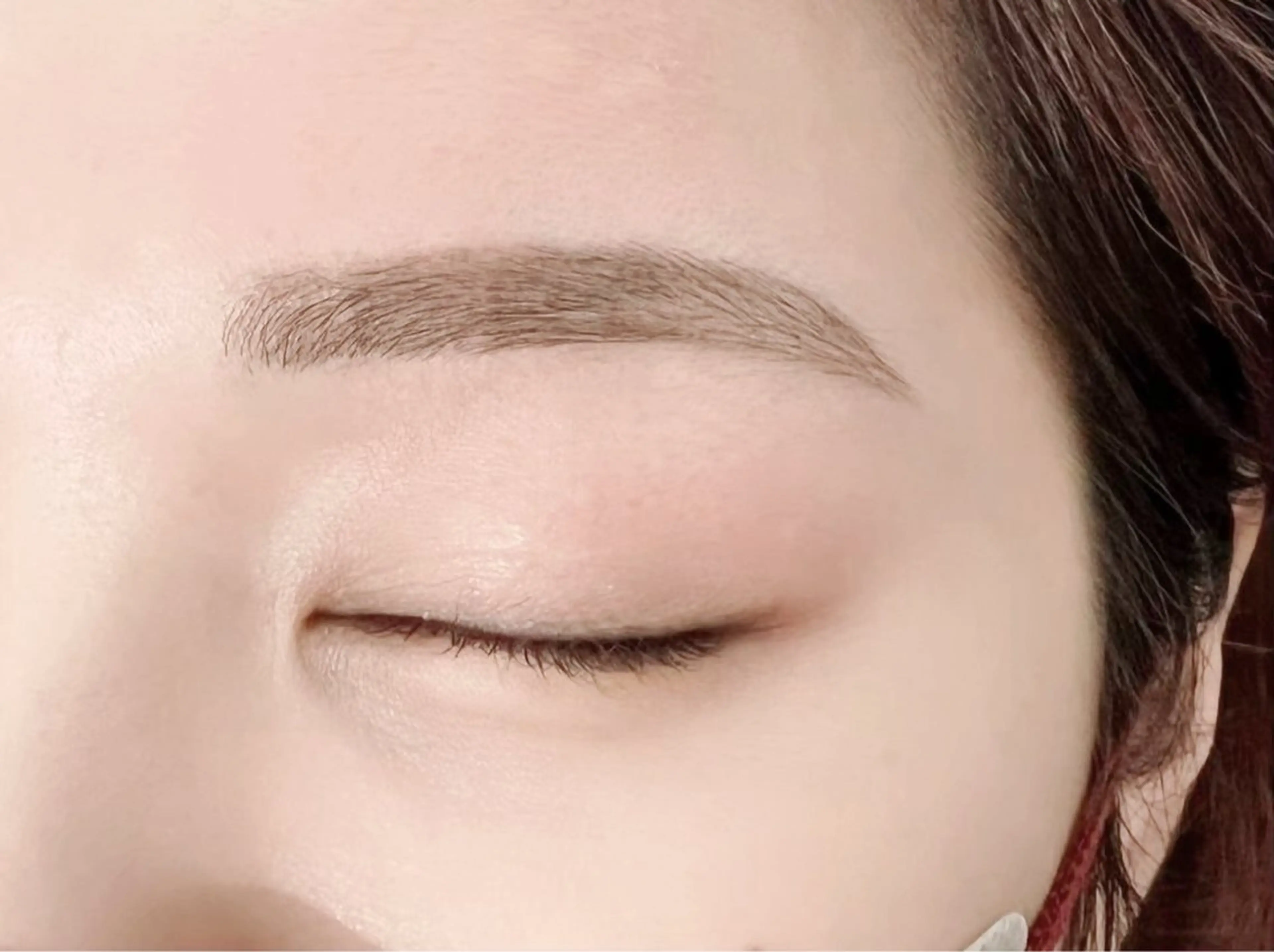 アイブロウ ハリウッドブロウリフト その他(アイブロウ) mizuki/束感 まつエク/似合わせ眉のマツエク・マツパデザイン