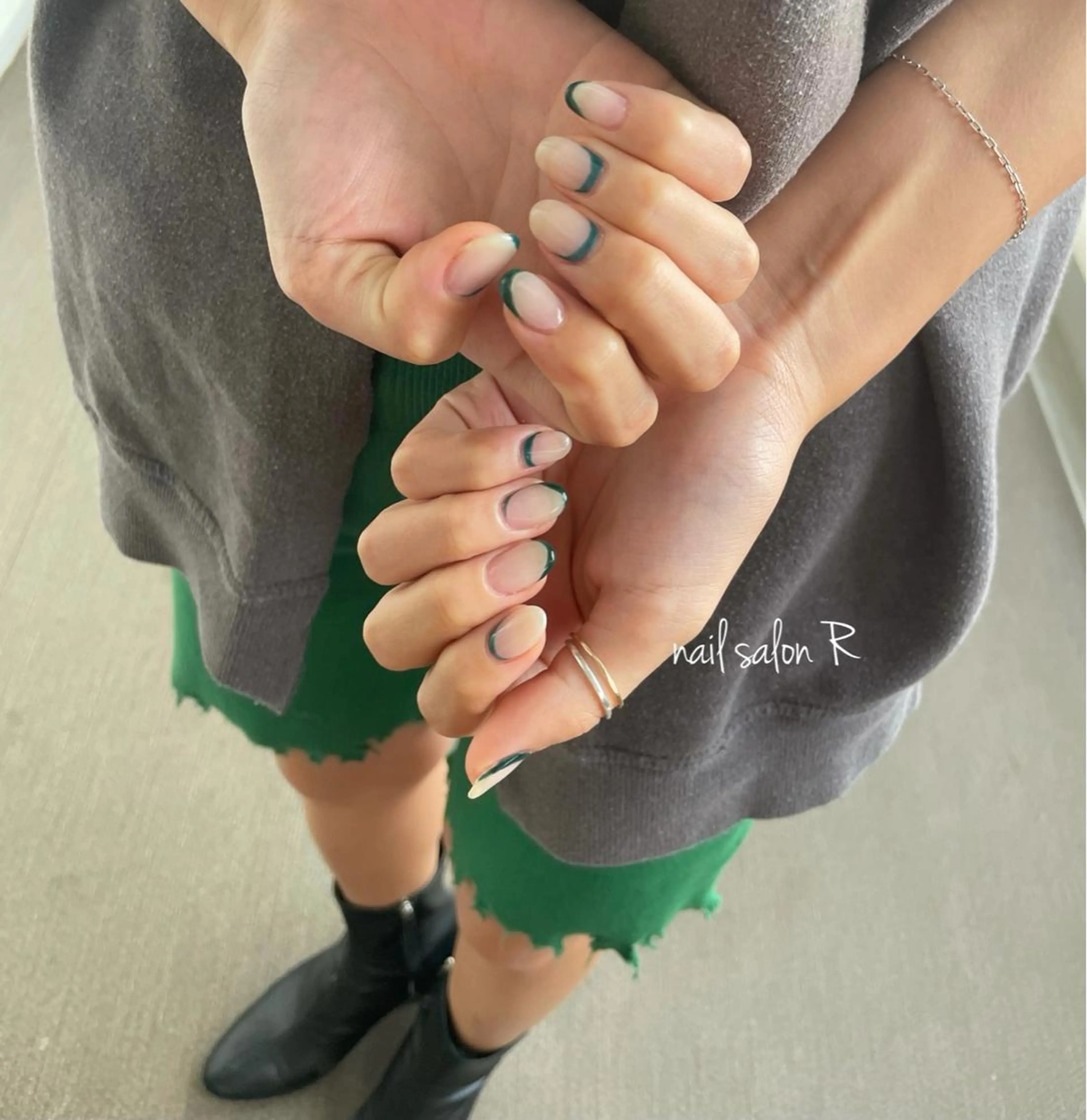 ネイル nail salon Rのネイルデザイン