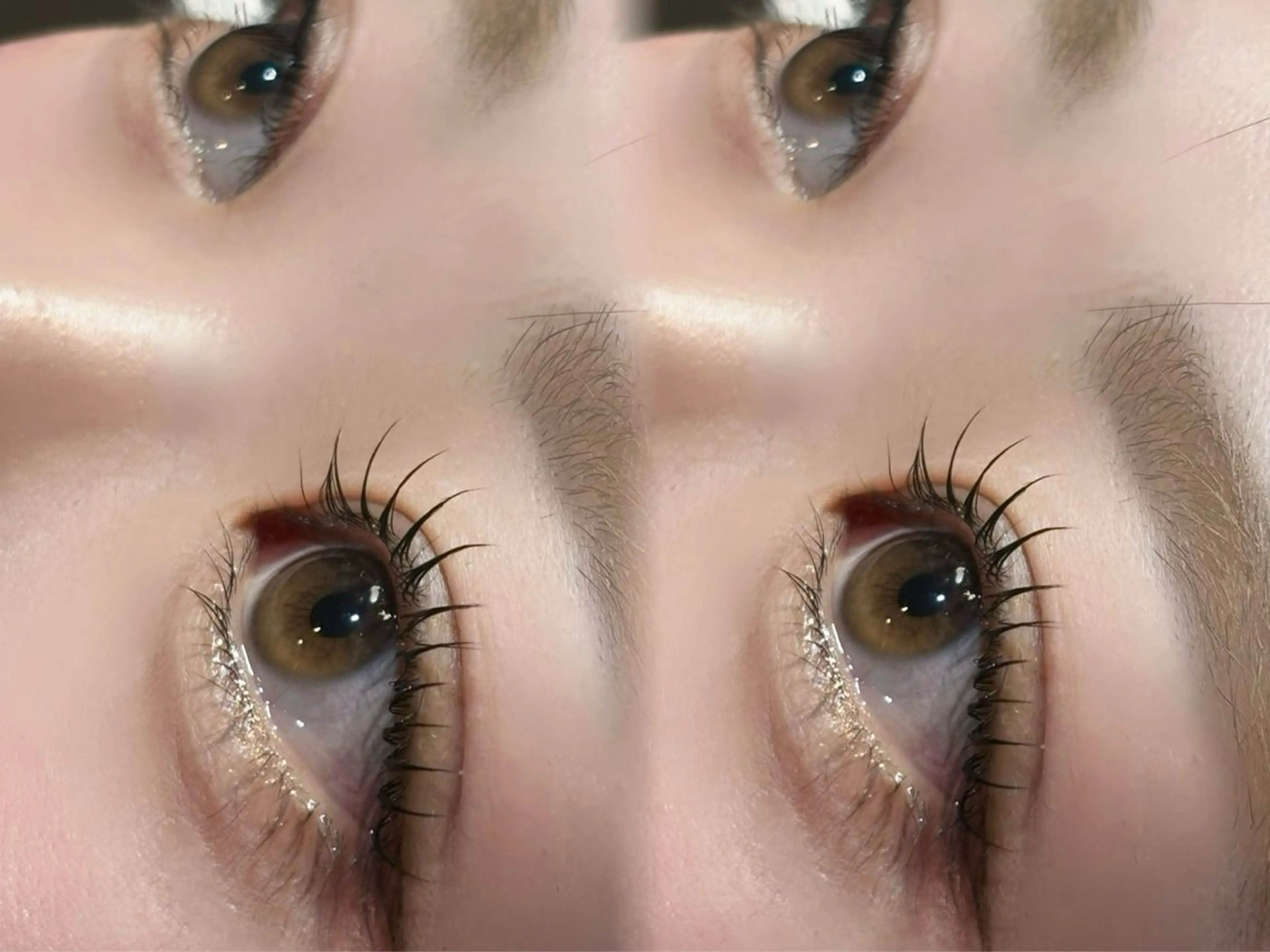 マツエク・マツパ 束感まつ毛 韓国風マツエク マツパ Azu♡ makea 福岡のマツエク・マツパデザイン