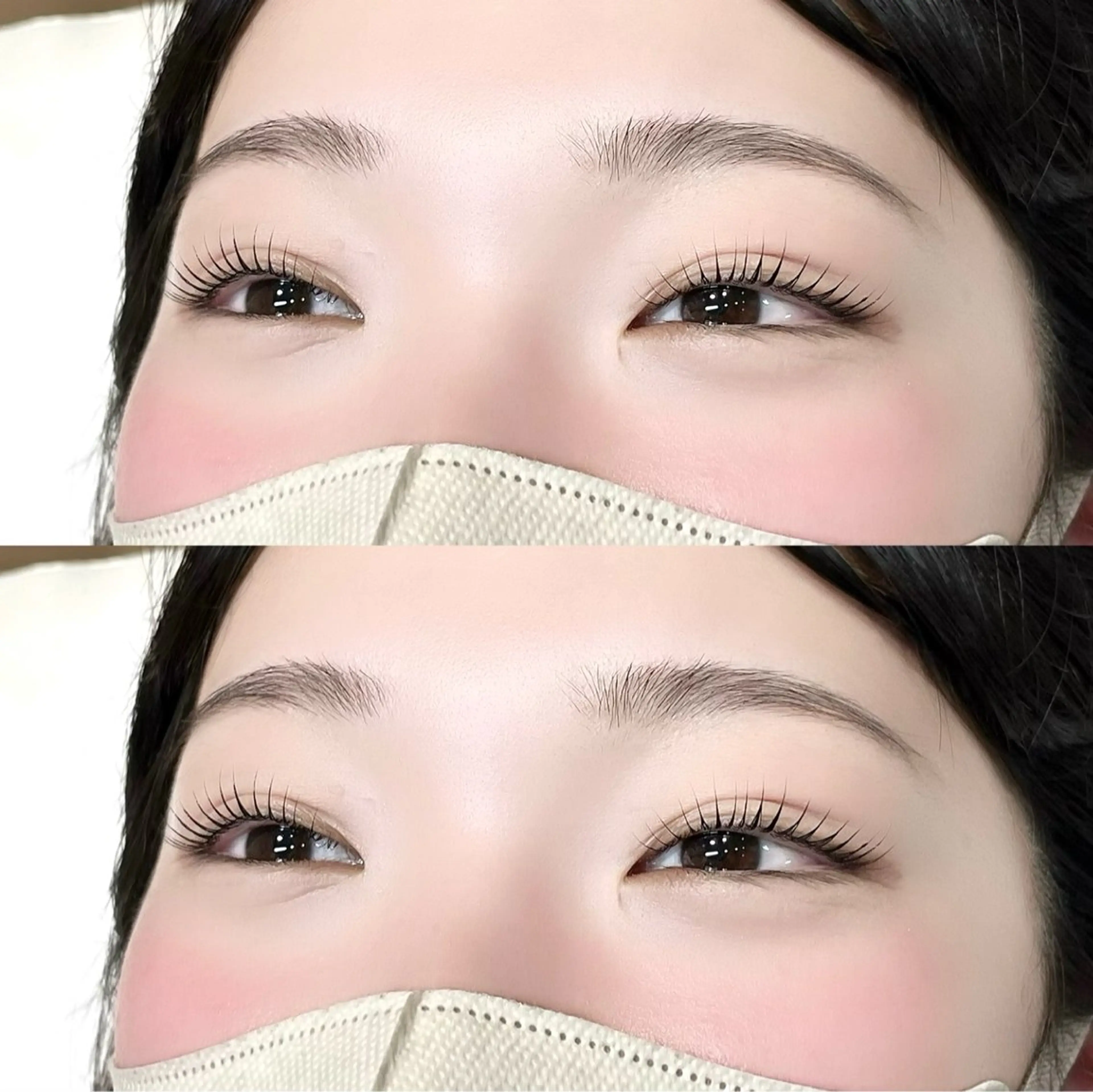 マツエク・マツパ マツパ Zina 船橋南口/Amikaのマツエク・マツパデザイン