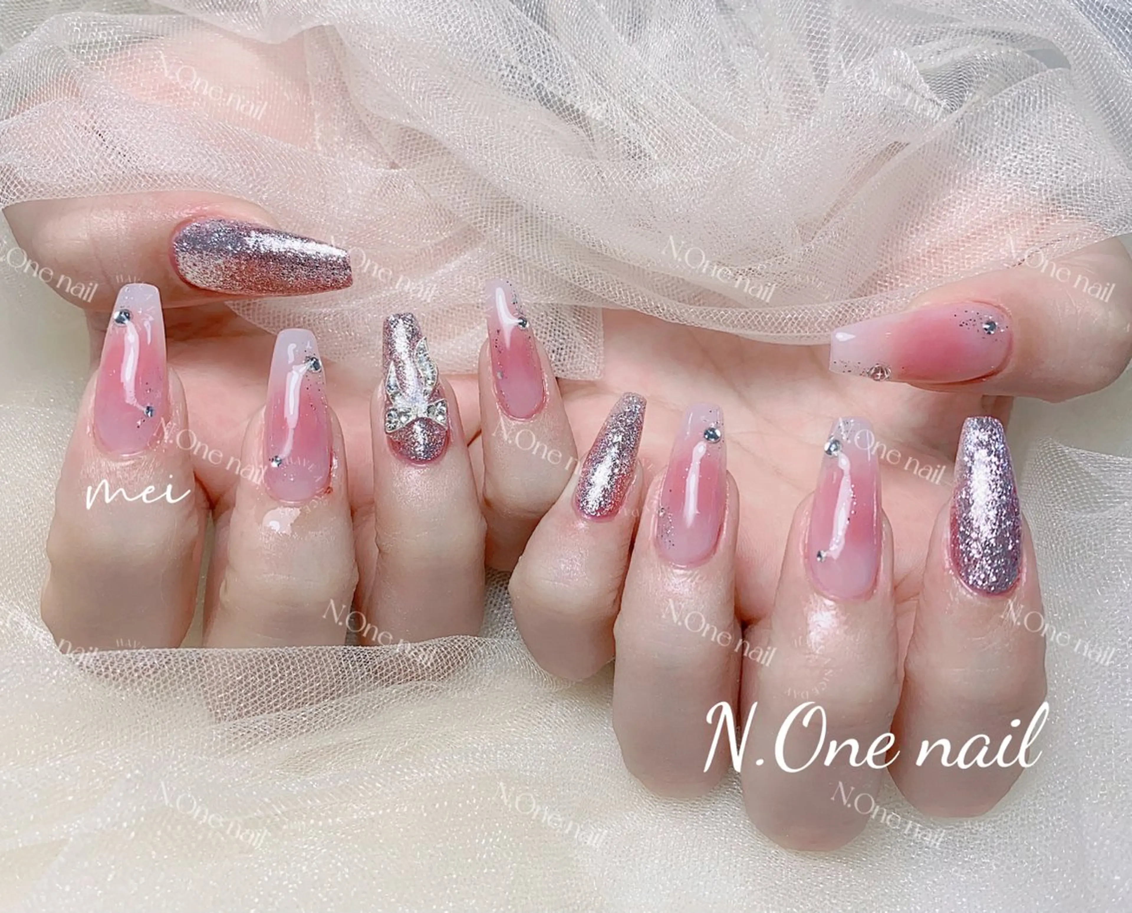 ネイル N.one minaのネイルデザイン