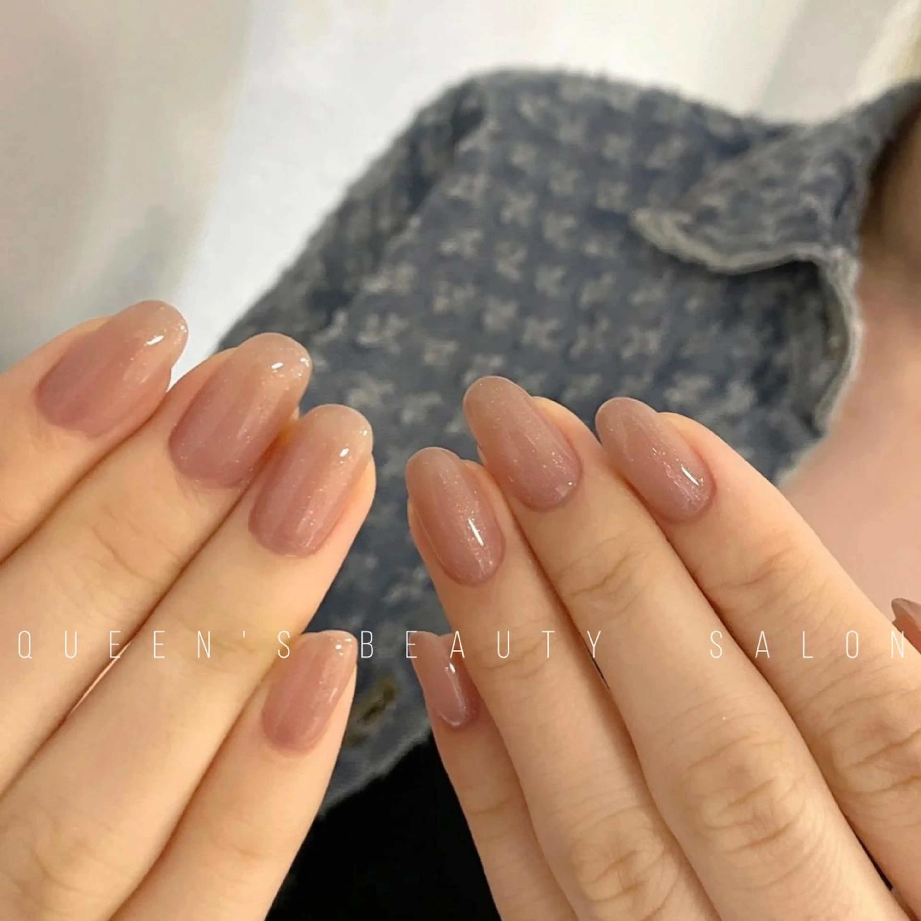 ネイル ハンドネイル Queens マオのネイルデザイン