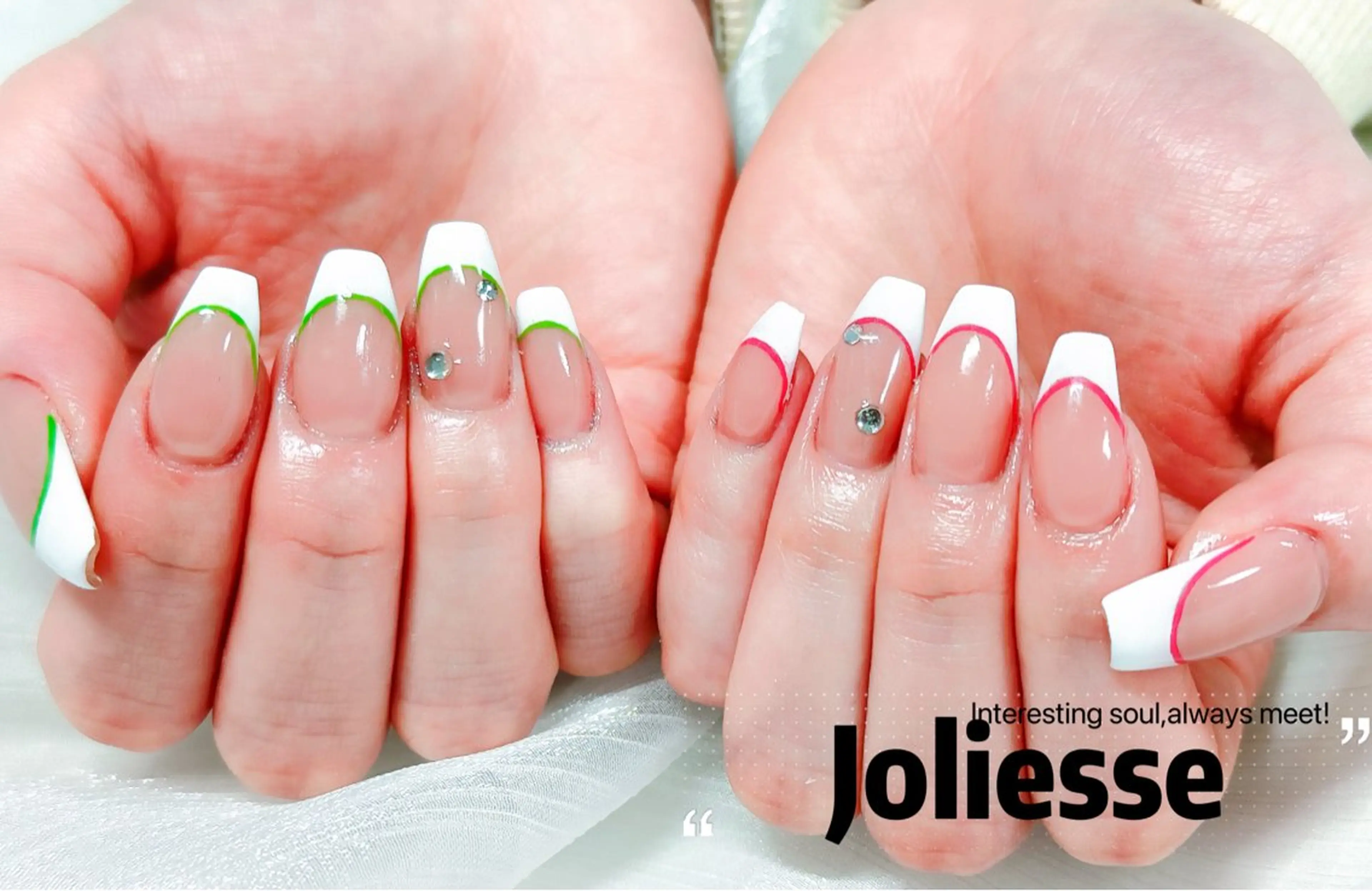 ネイル Joliesse nail salonのネイルデザイン