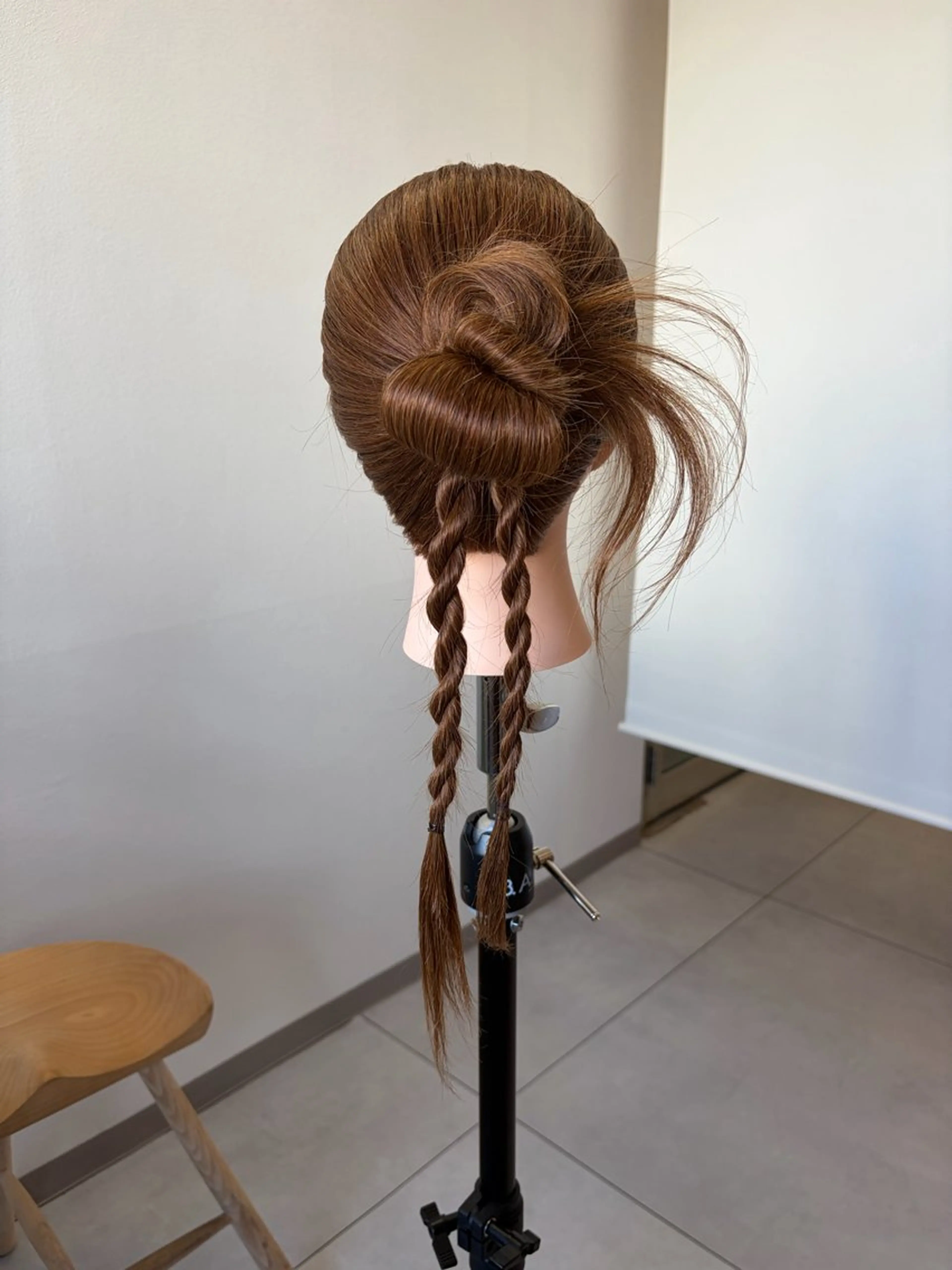 ヘアアレンジ その他 ａｉｋａ🐩 /艶カラー/レイヤーのヘアスタイル