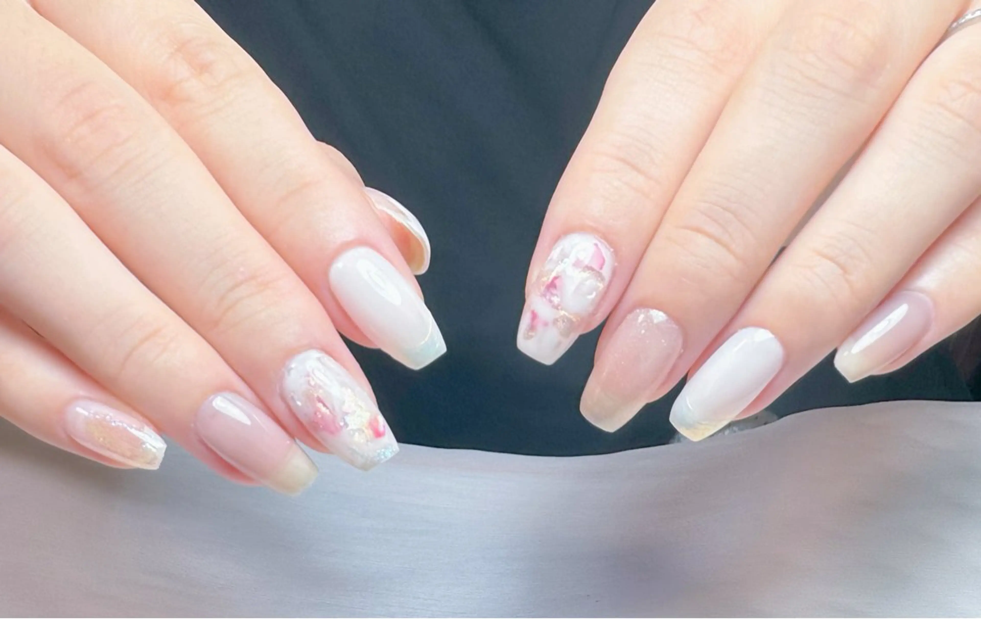 ネイル nancy nailのマツエク・マツパデザイン