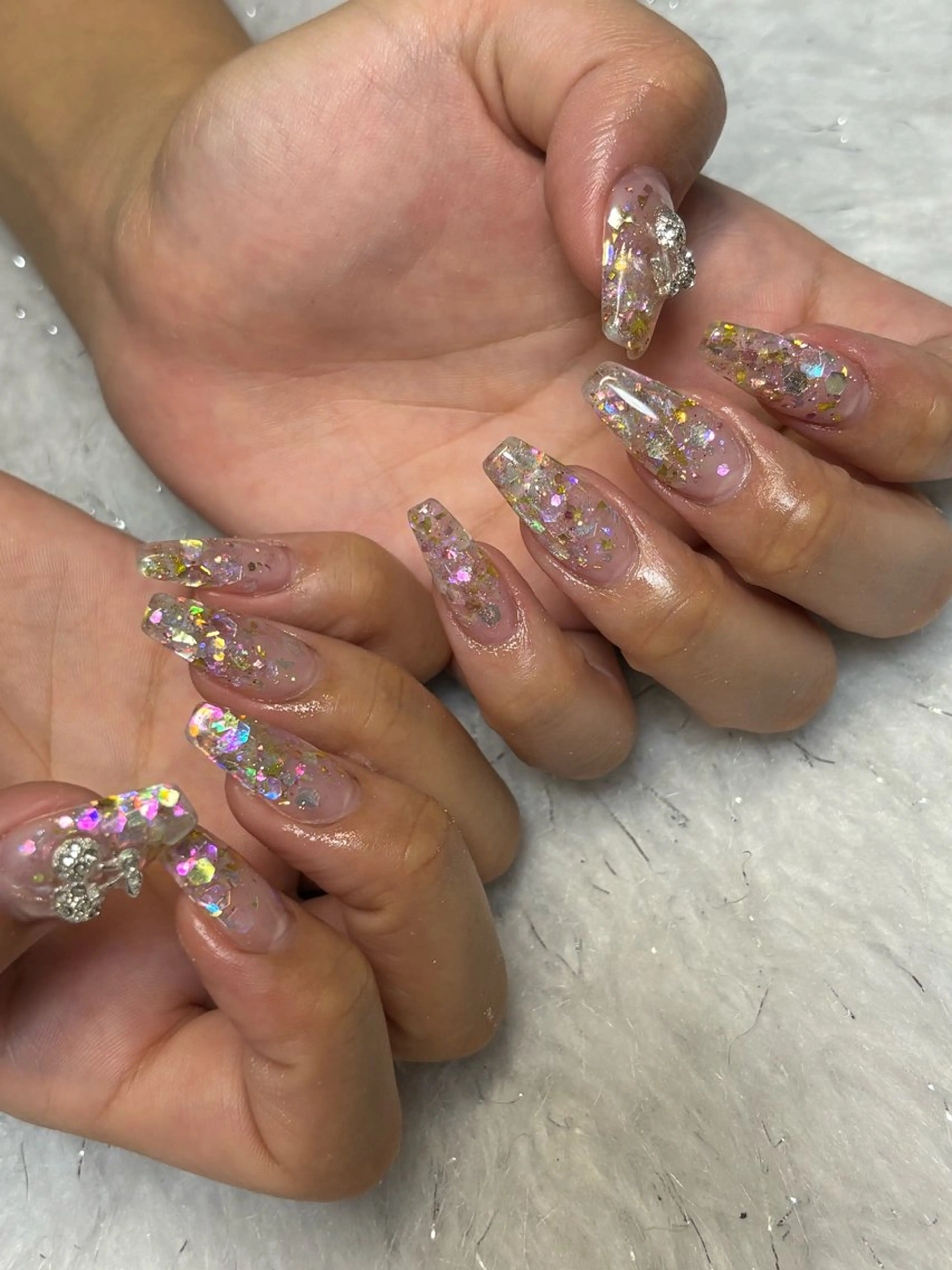 ネイル kajitani yukinaのネイルデザイン