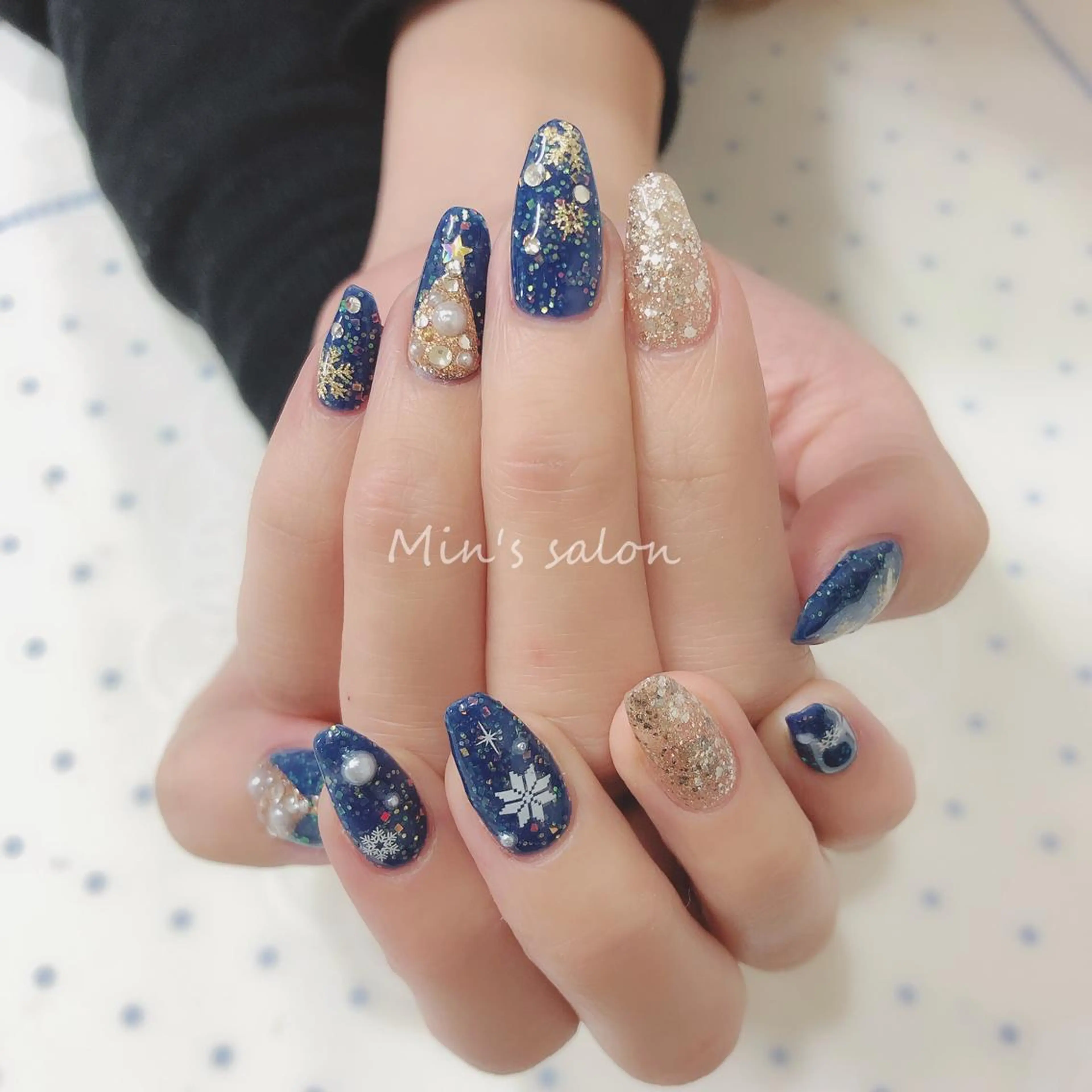 ネイル みん 🌸のエステ・リラクイメージ