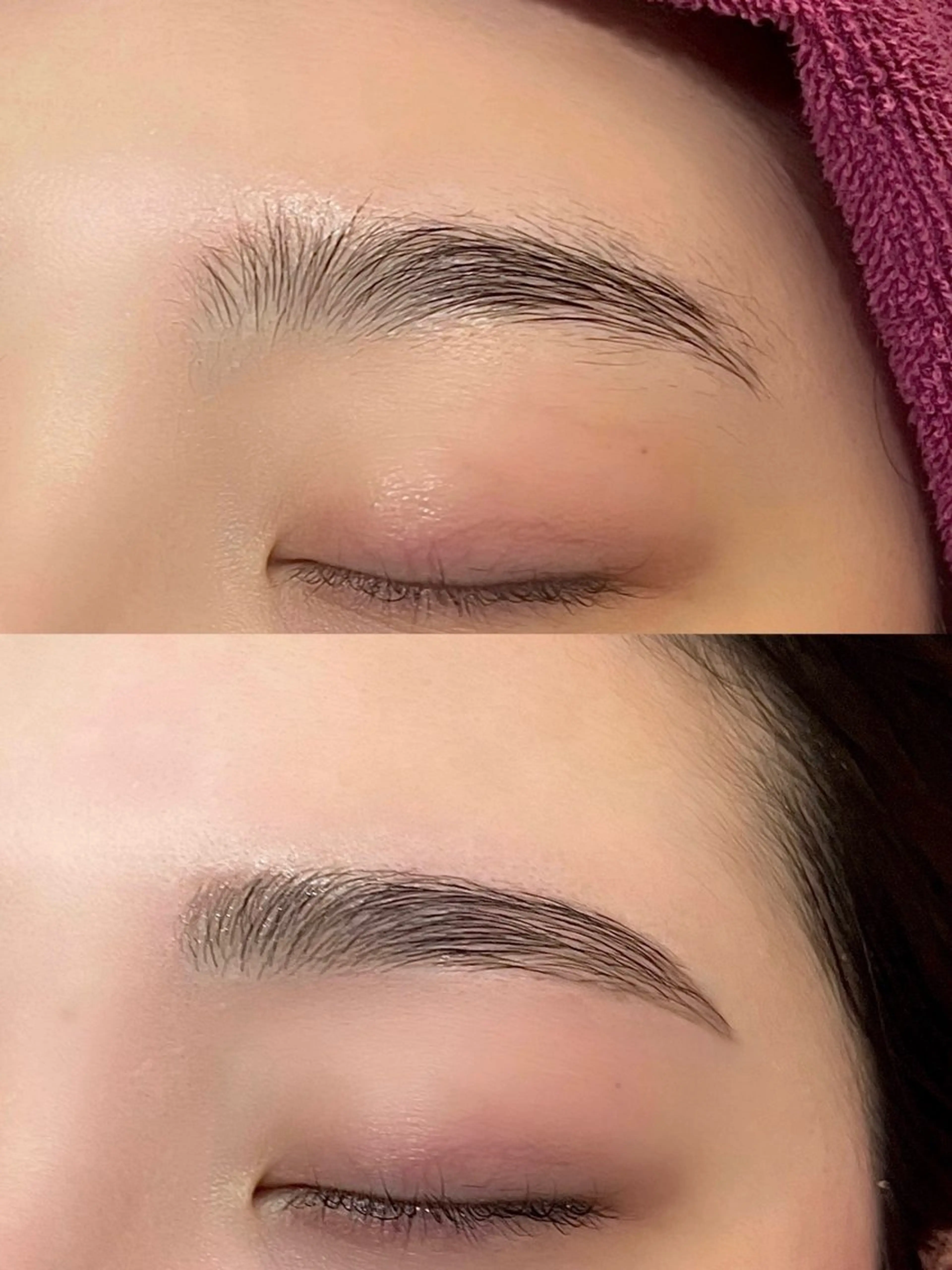 アイブロウ Mouton eye 🫧コエチのマツエク・マツパデザイン