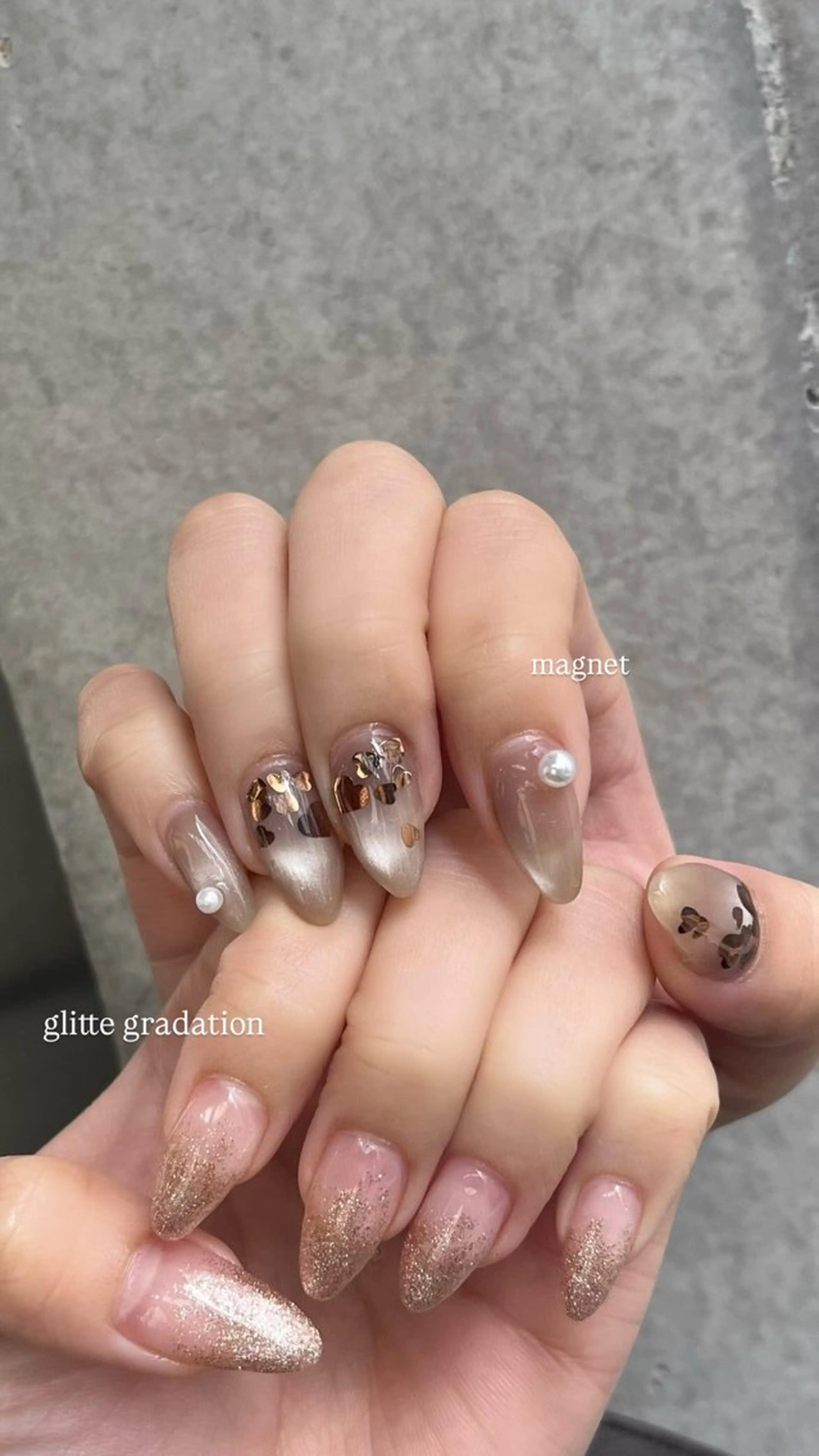 ネイル ハンドネイル Lumos/ 🎀MAI🎀のネイルデザイン