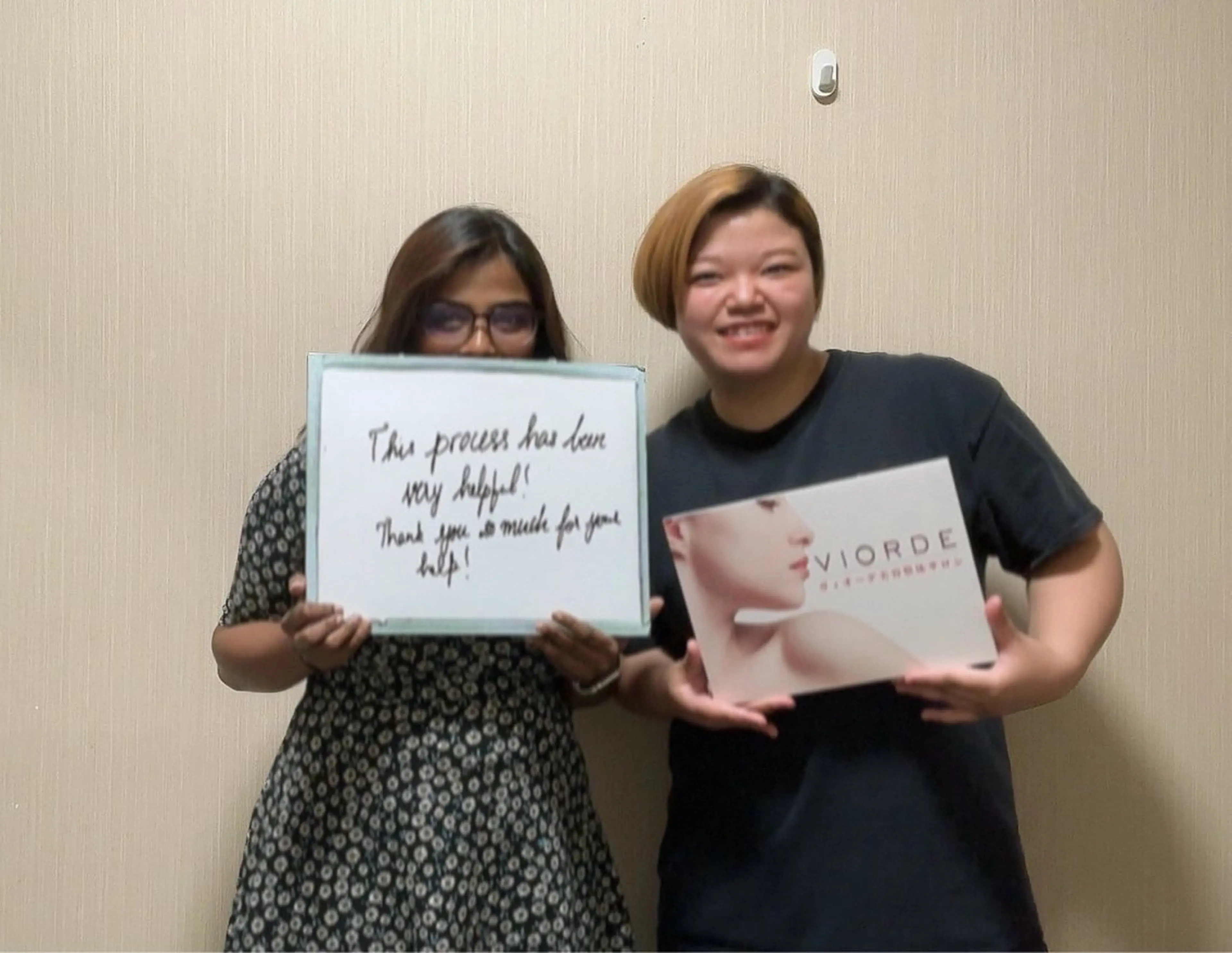 ヴィオーデ美容整体 サロン 恵比寿店のエステ・リラクイメージ