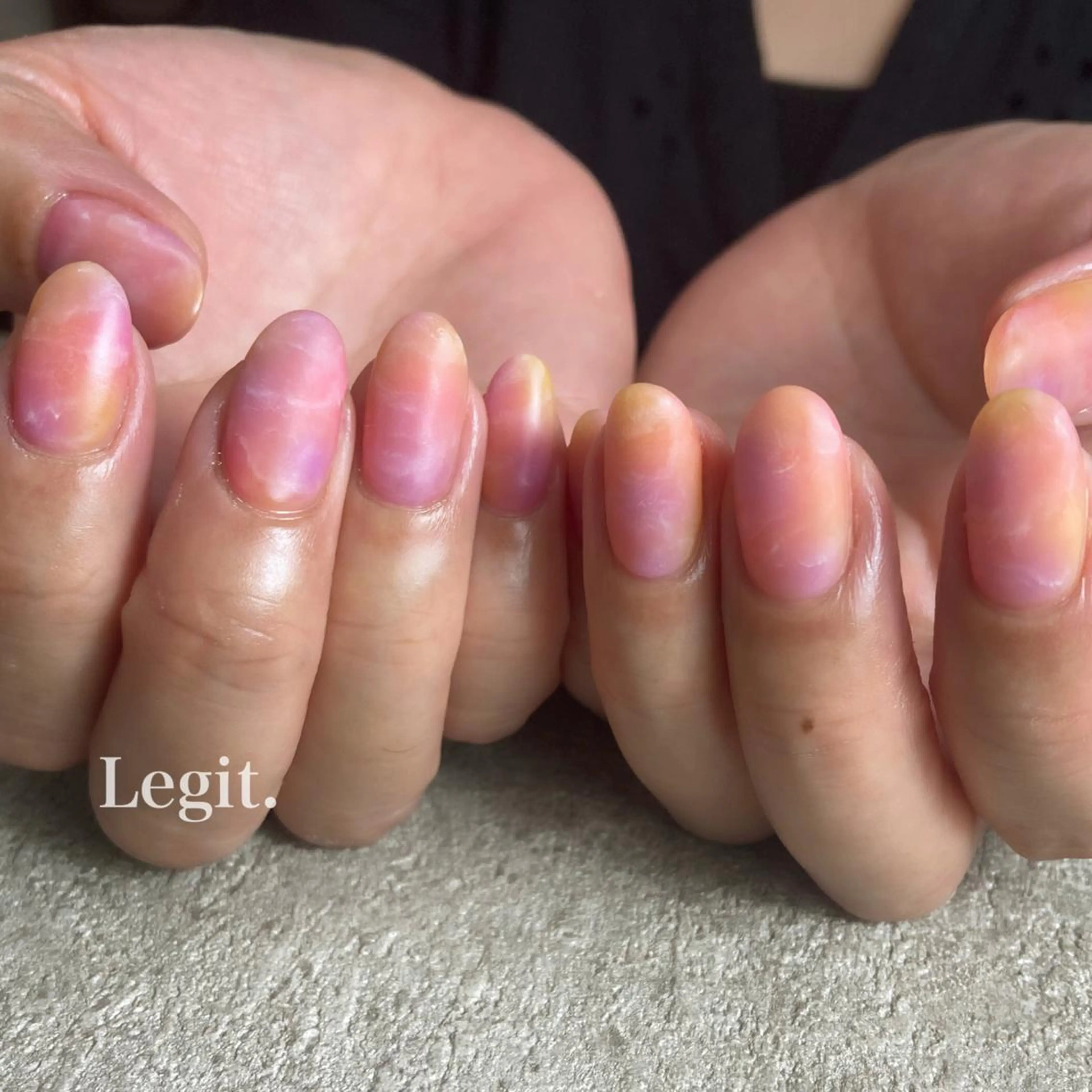 ネイル Legit nail salonのネイルデザイン