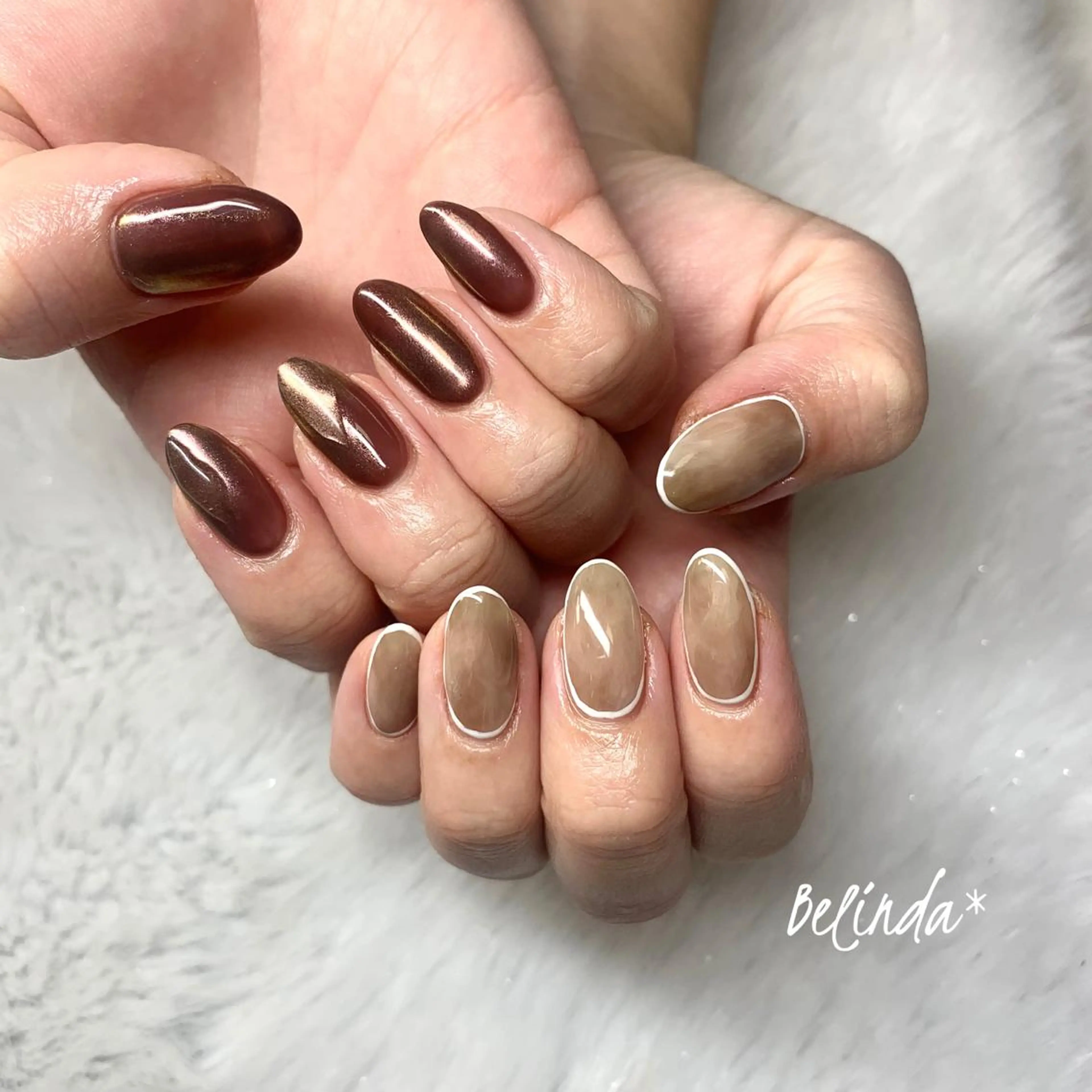 ネイル Belinda Nailのネイルデザイン