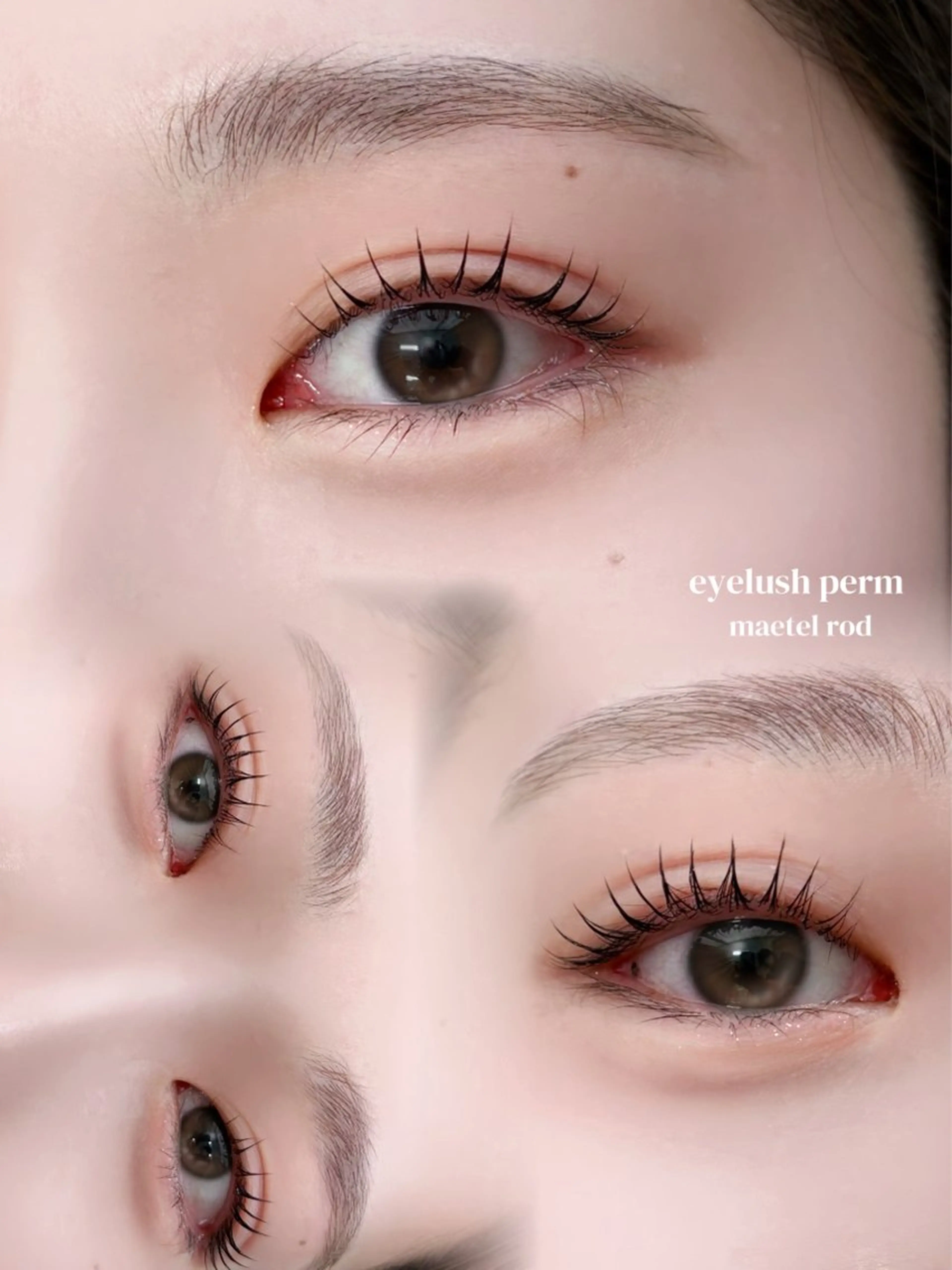 マツエク・マツパ ルカ/ eye  mor.のマツエク・マツパデザイン
