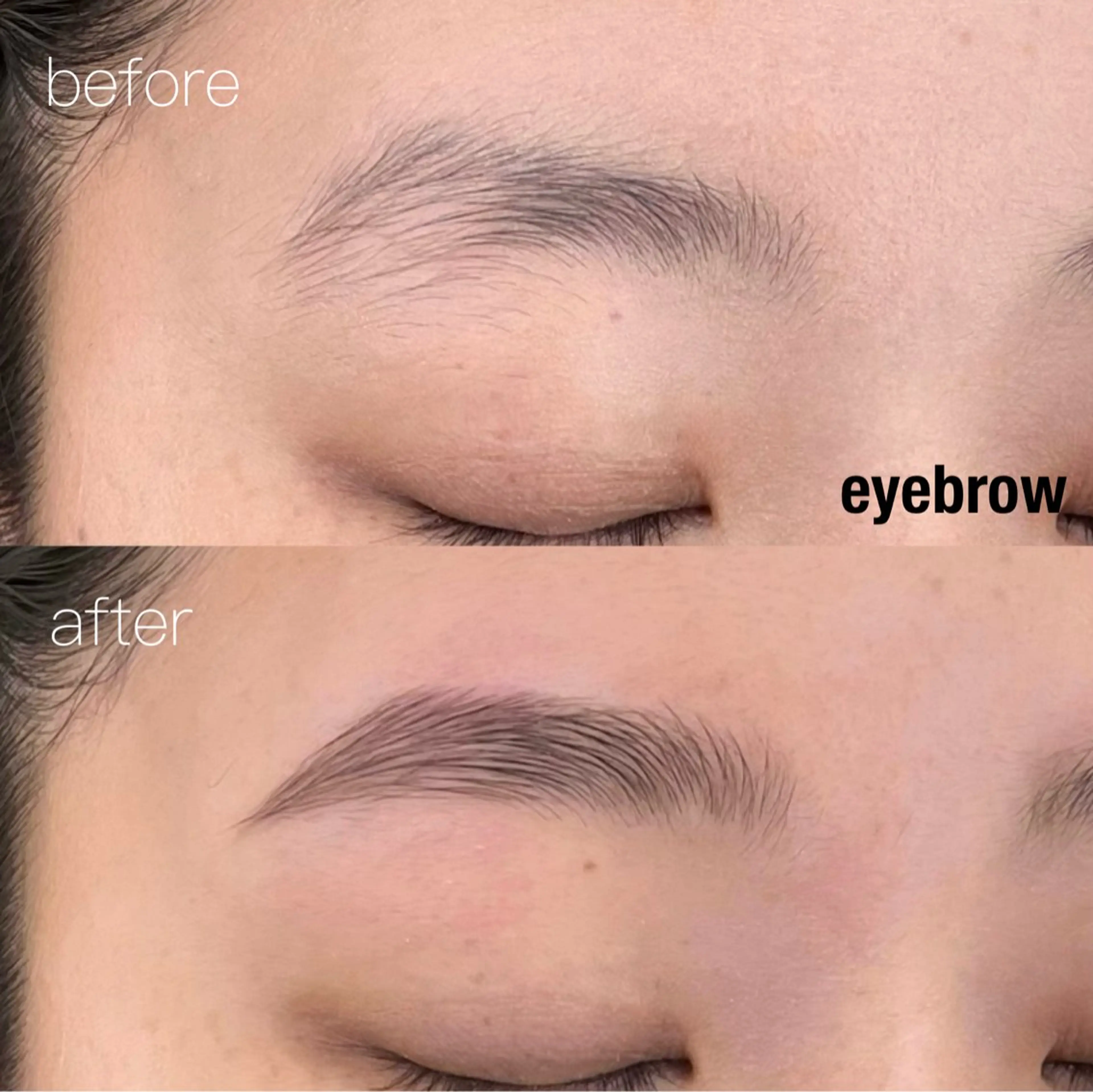 アイブロウ 山内 美乃莉のマツエク・マツパデザイン