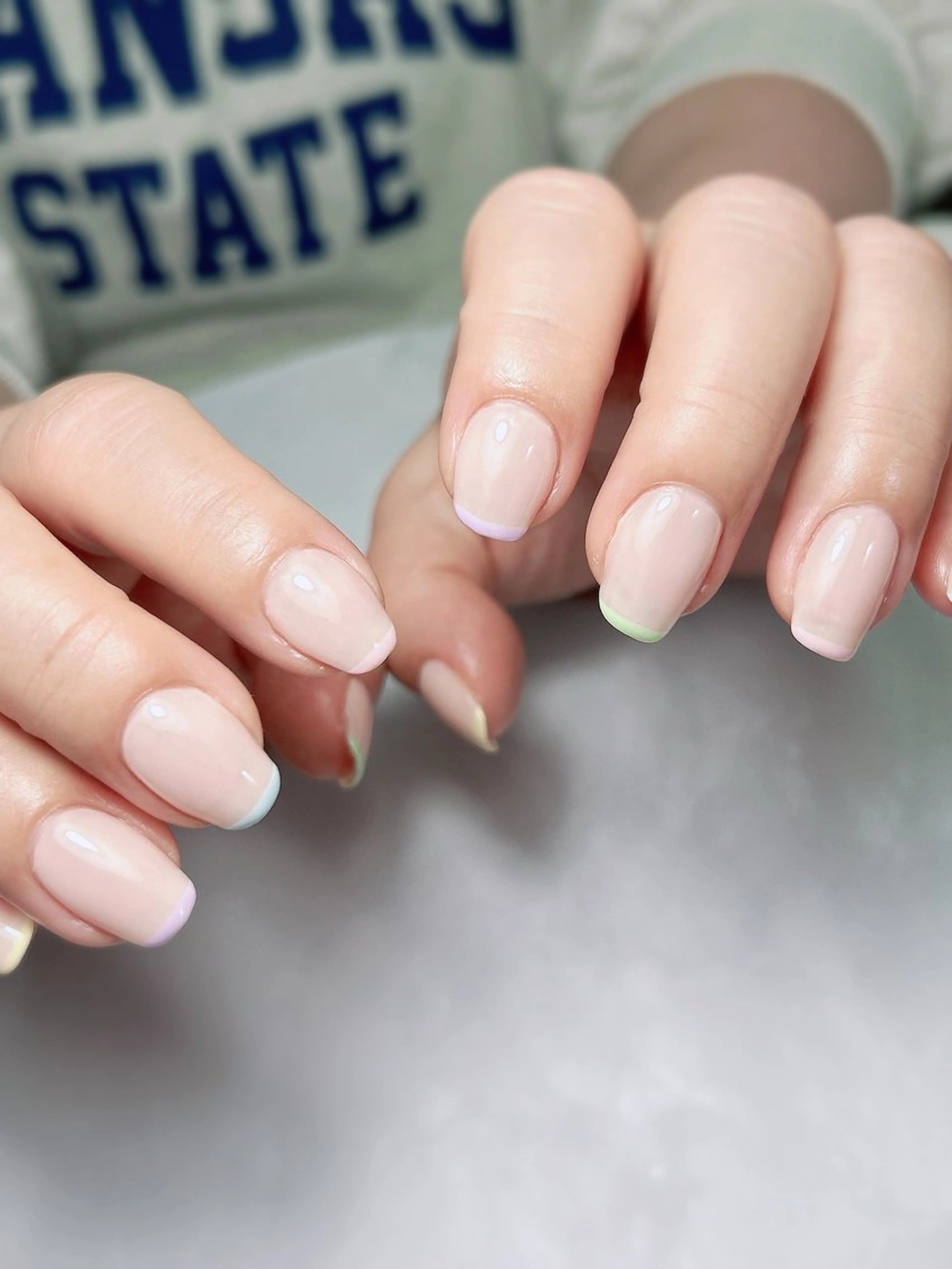 ネイル 桑田 あずさのネイルデザイン