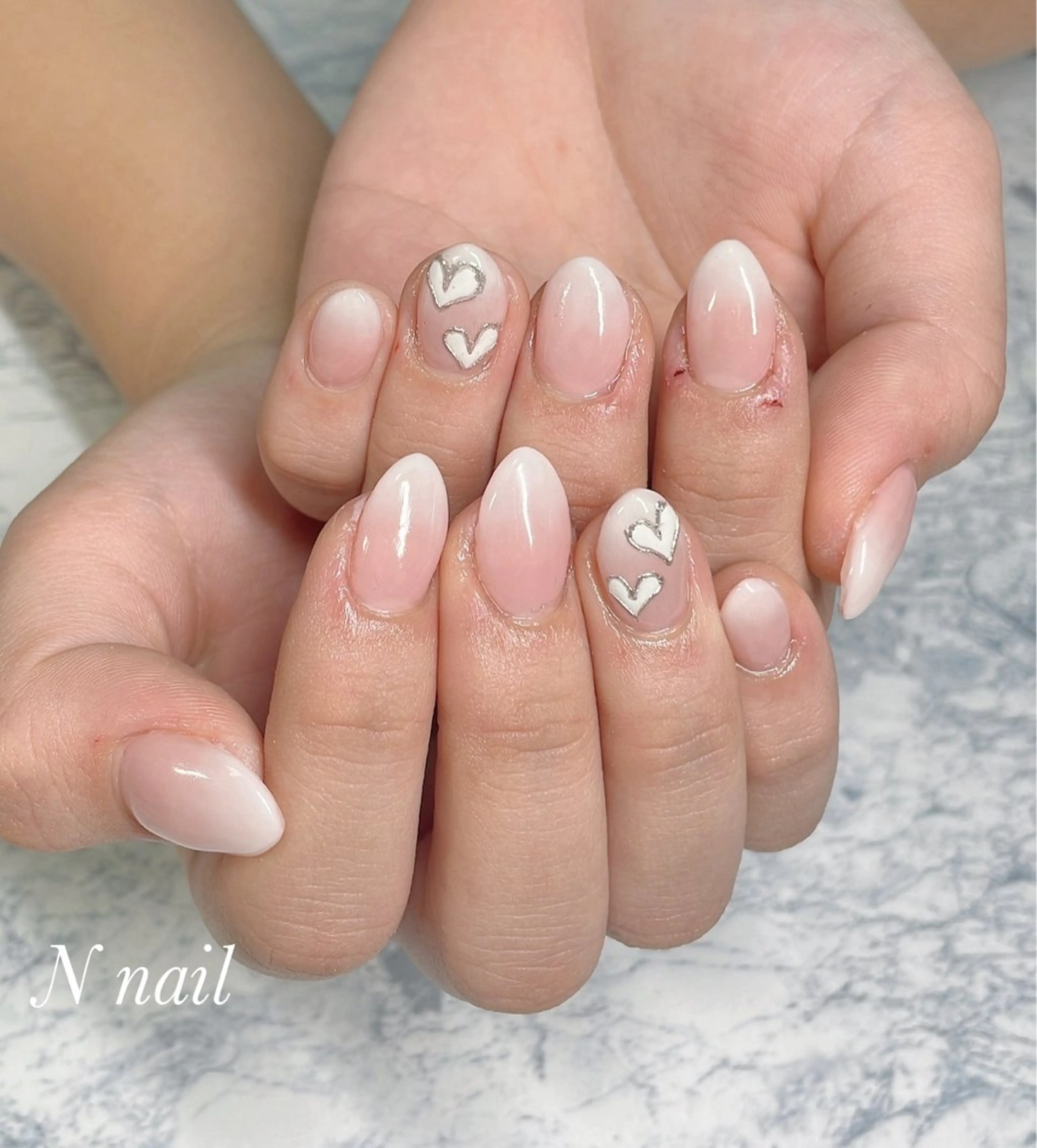 ネイル N nailのネイルデザイン