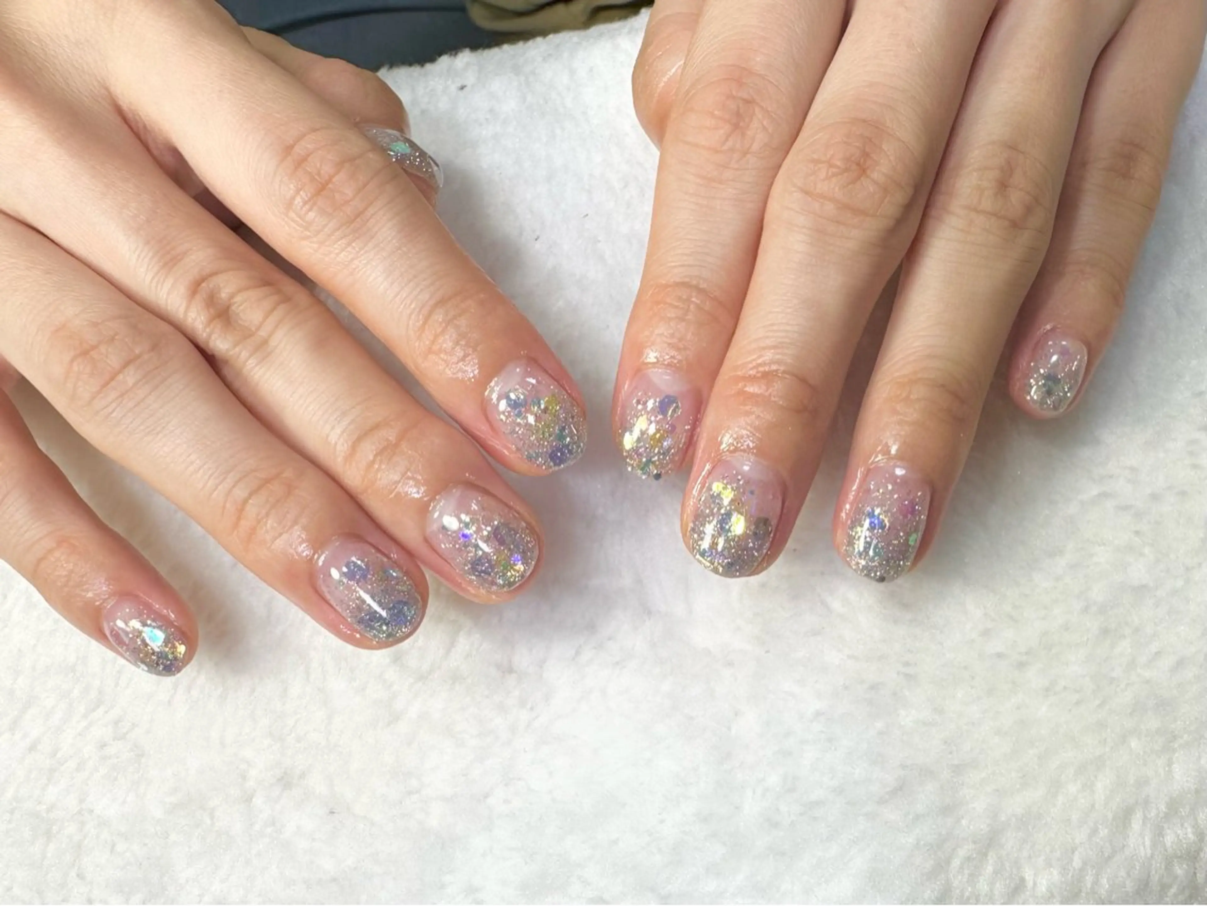 ネイル ハンドネイル 手塚 里奈のネイルデザイン