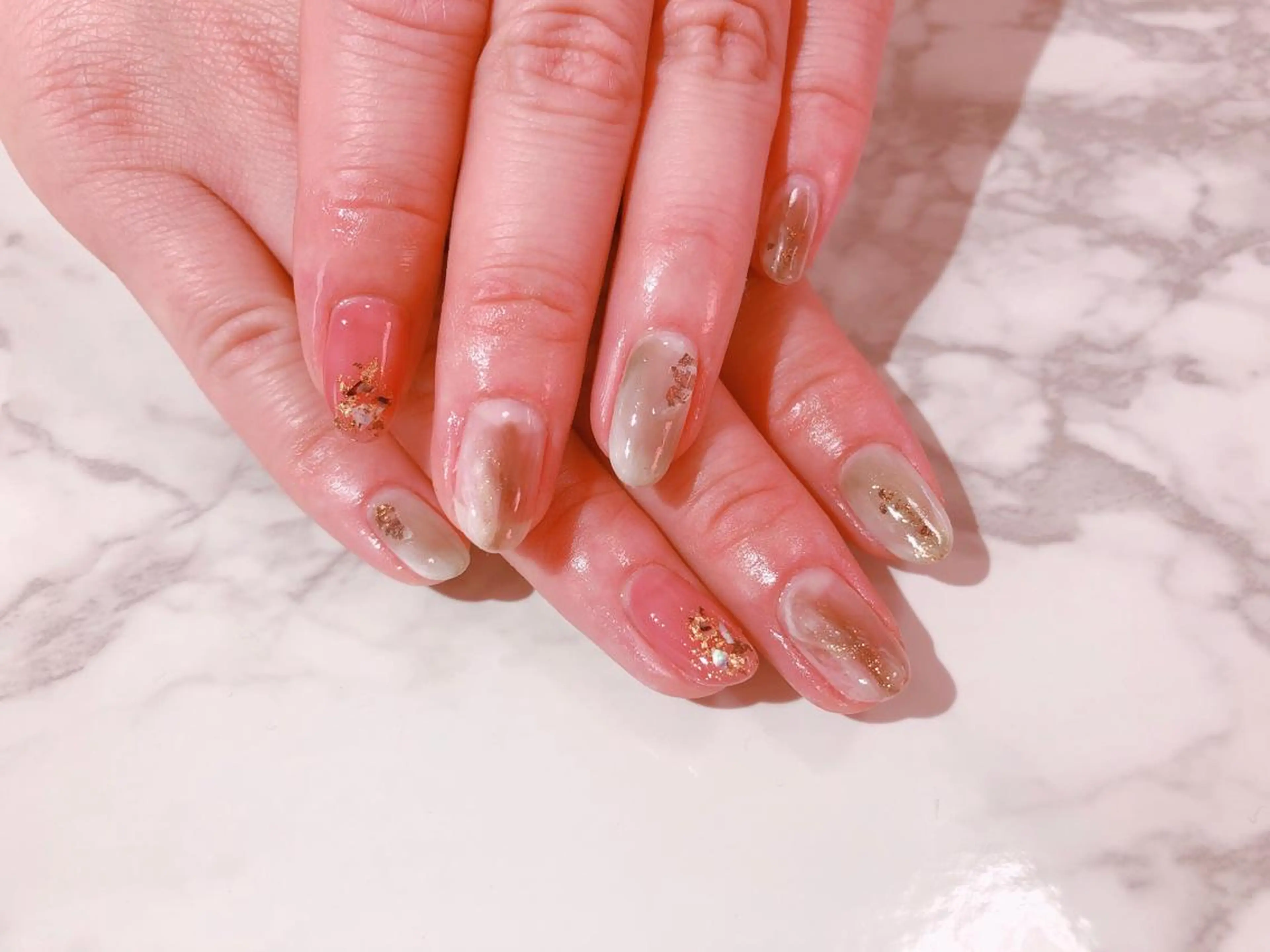 ネイル Regaro i.sのネイルデザイン