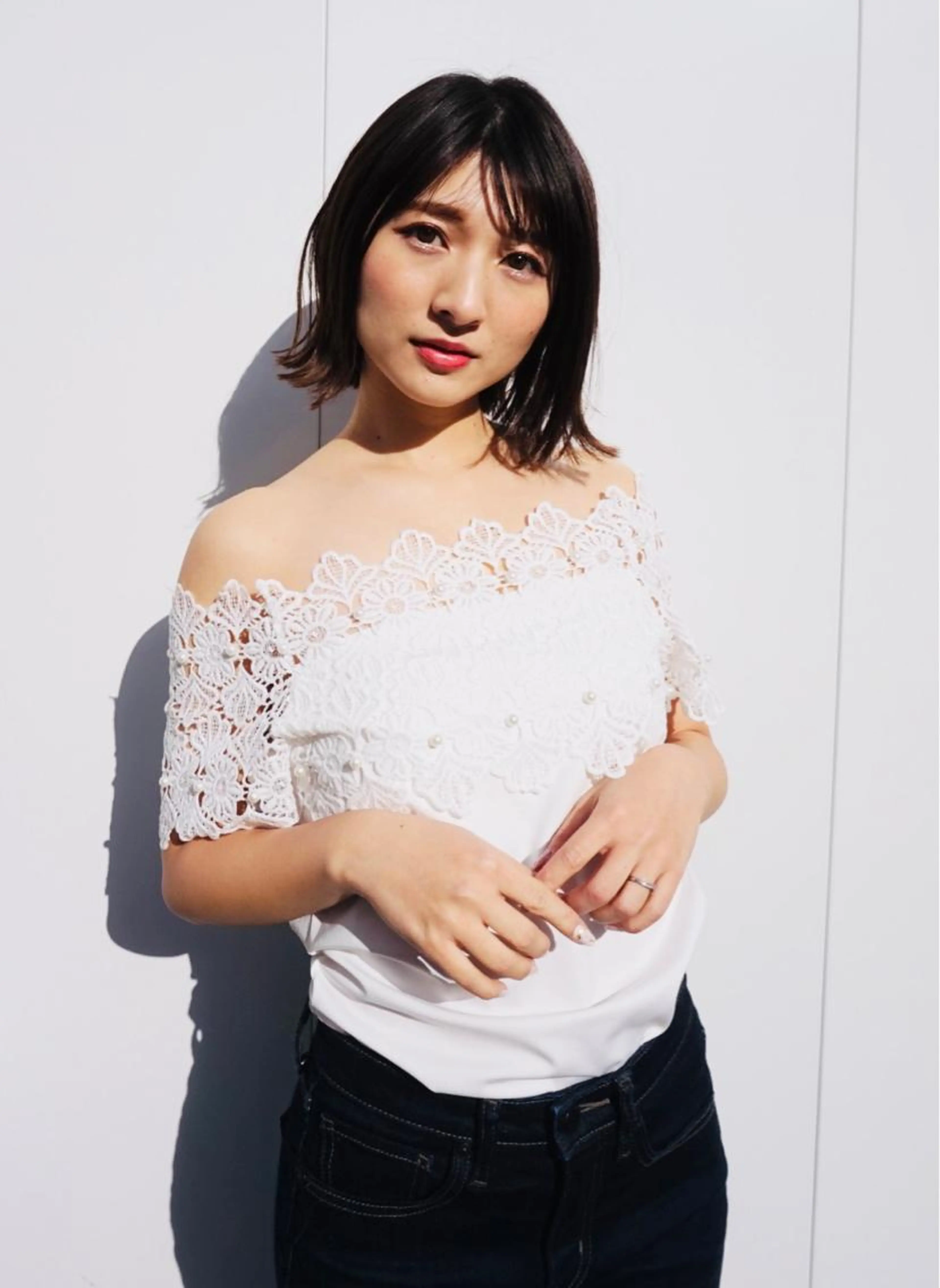 ✨似合わせカット+プレミアム艶カラー+白髪ぼかしハイライト+トリートメント✨の写真