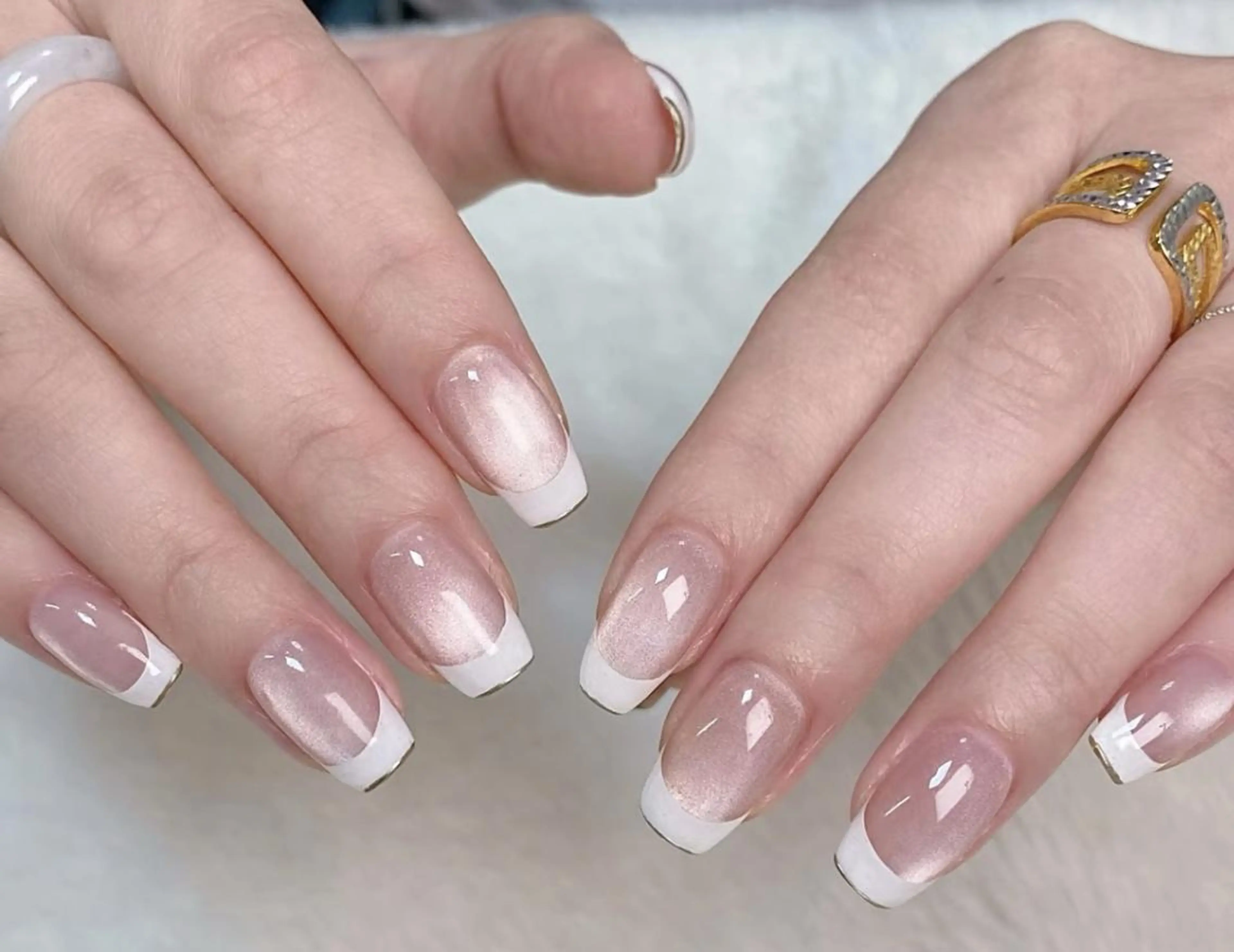 ネイル ハンドネイル エリ🫧 nail池袋東口のネイルデザイン