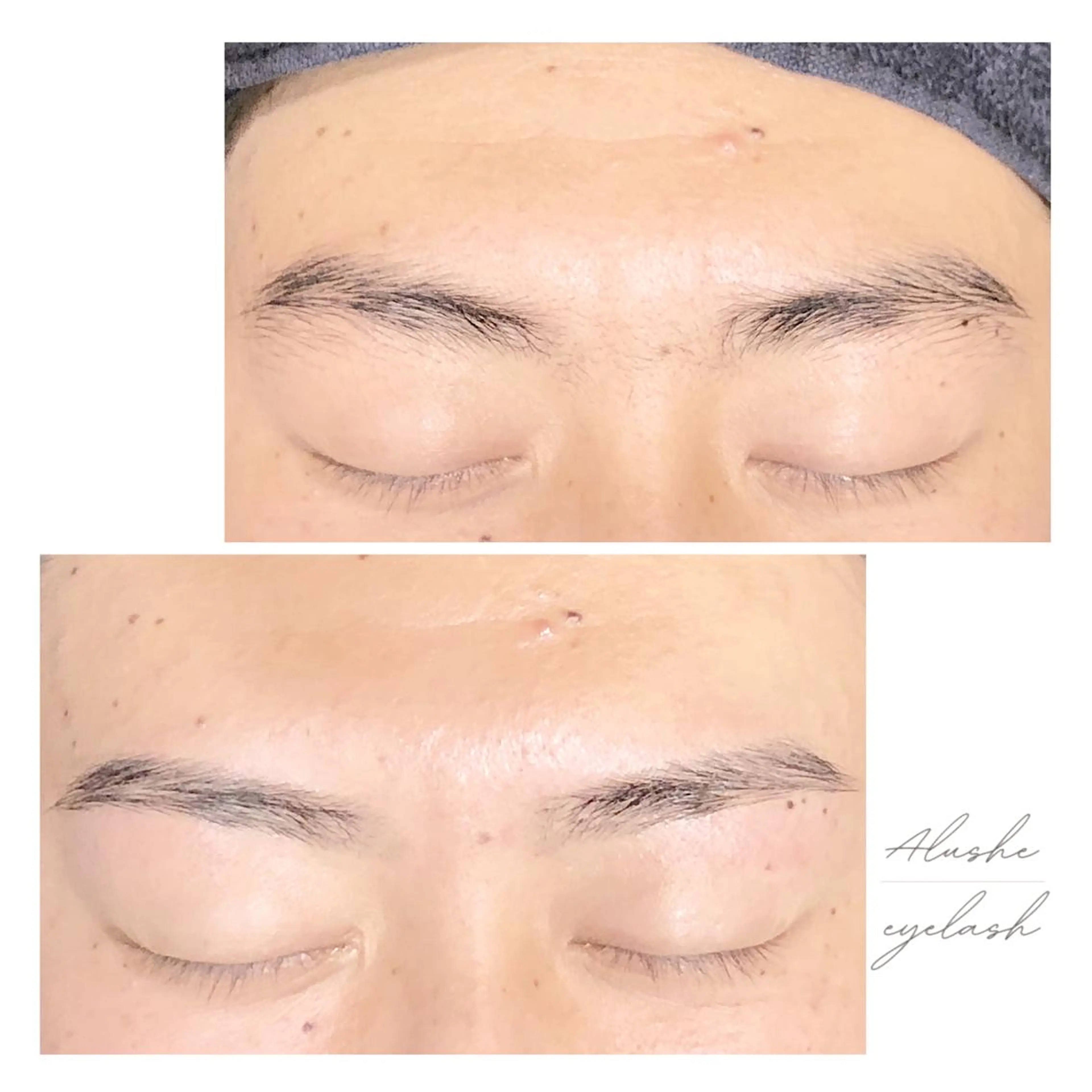 ワックス脱毛 眉カット その他(アイブロウ) 錦糸町eyelist RION🦋のマツエク・マツパデザイン