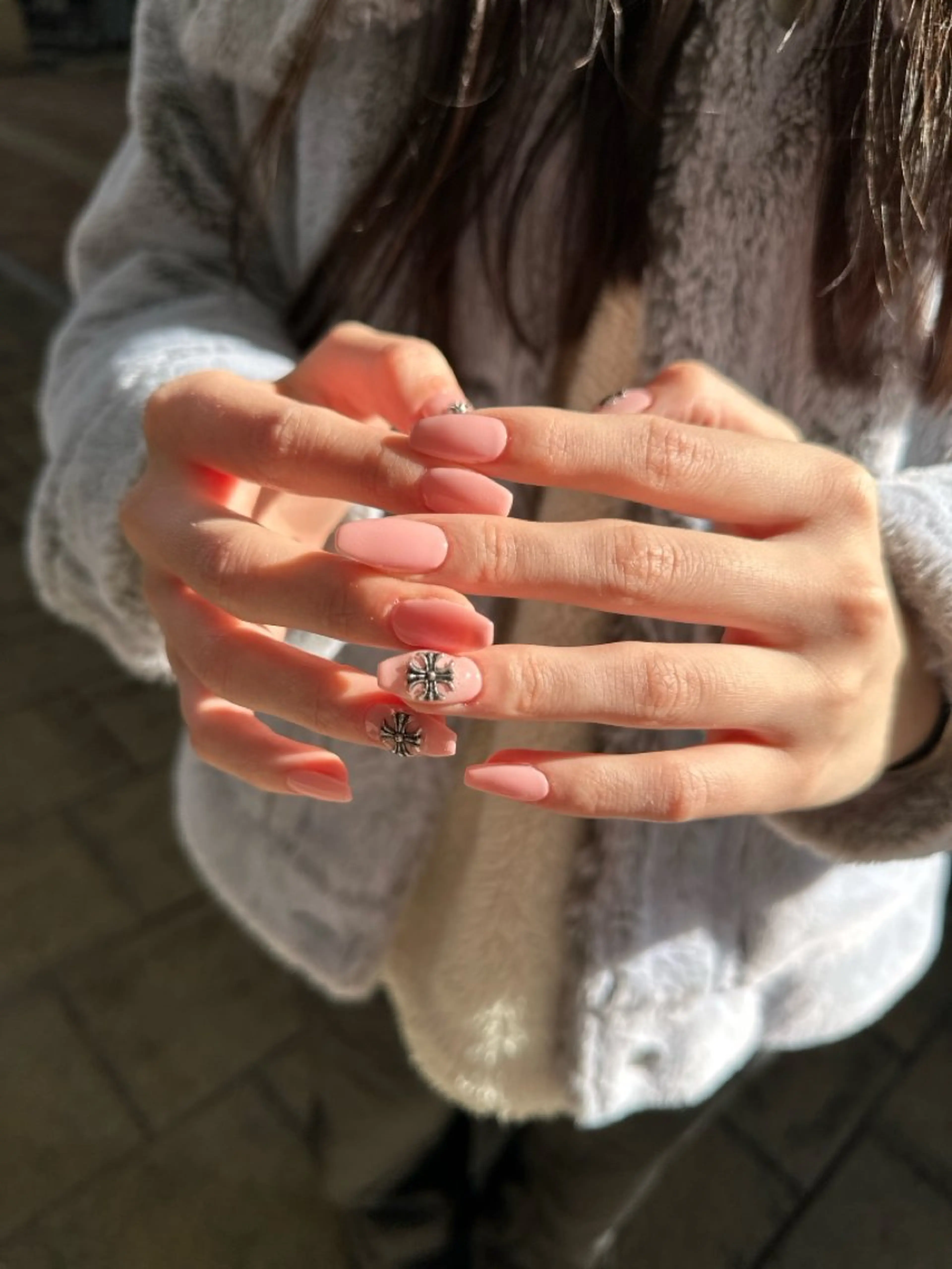 ネイル ハンドネイル フットネイル nailsalon ∞ ﾐｶﾅﾙ ∞のネイルデザイン
