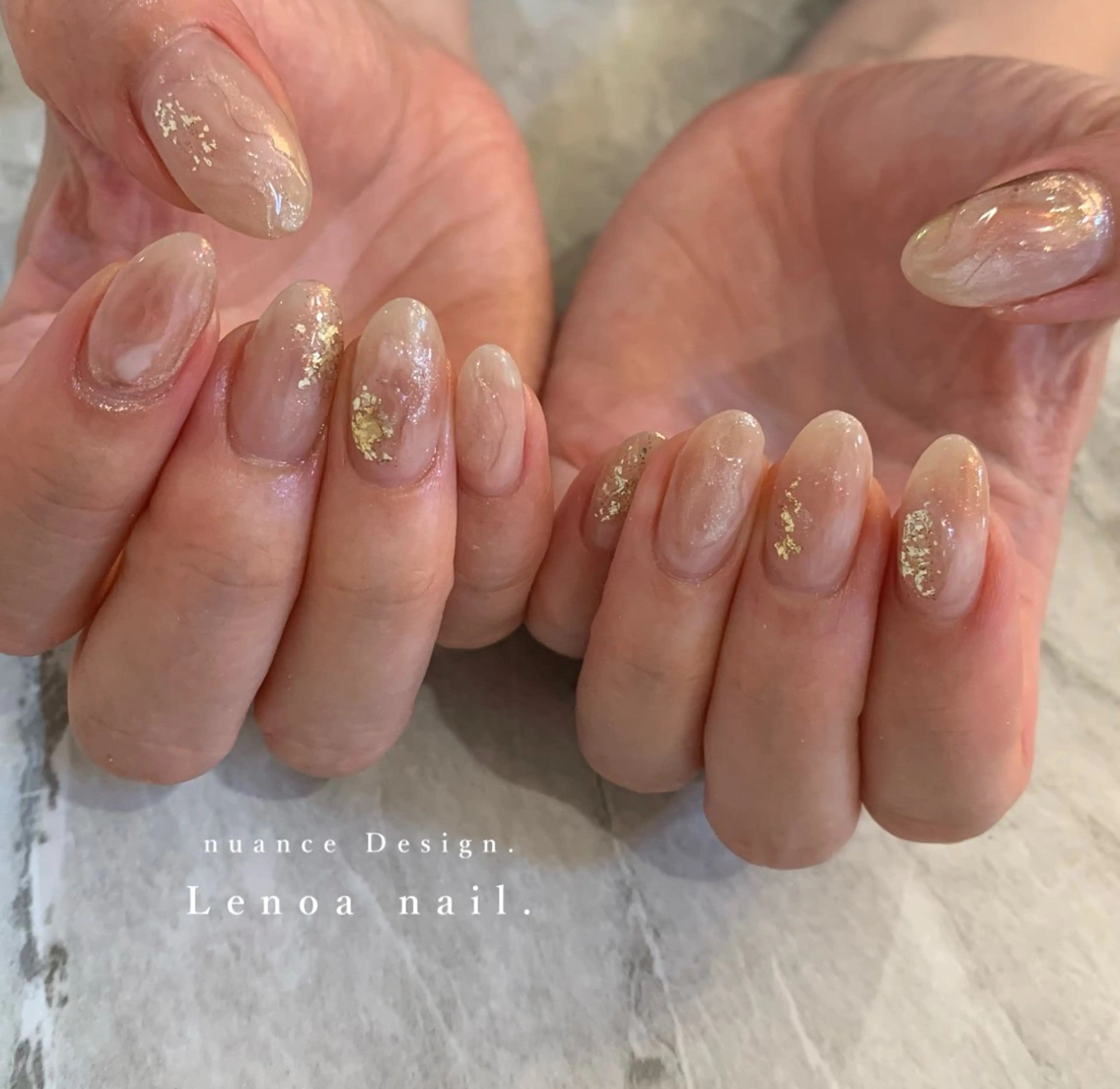 ネイル nailsalon Lenoaのネイルデザイン