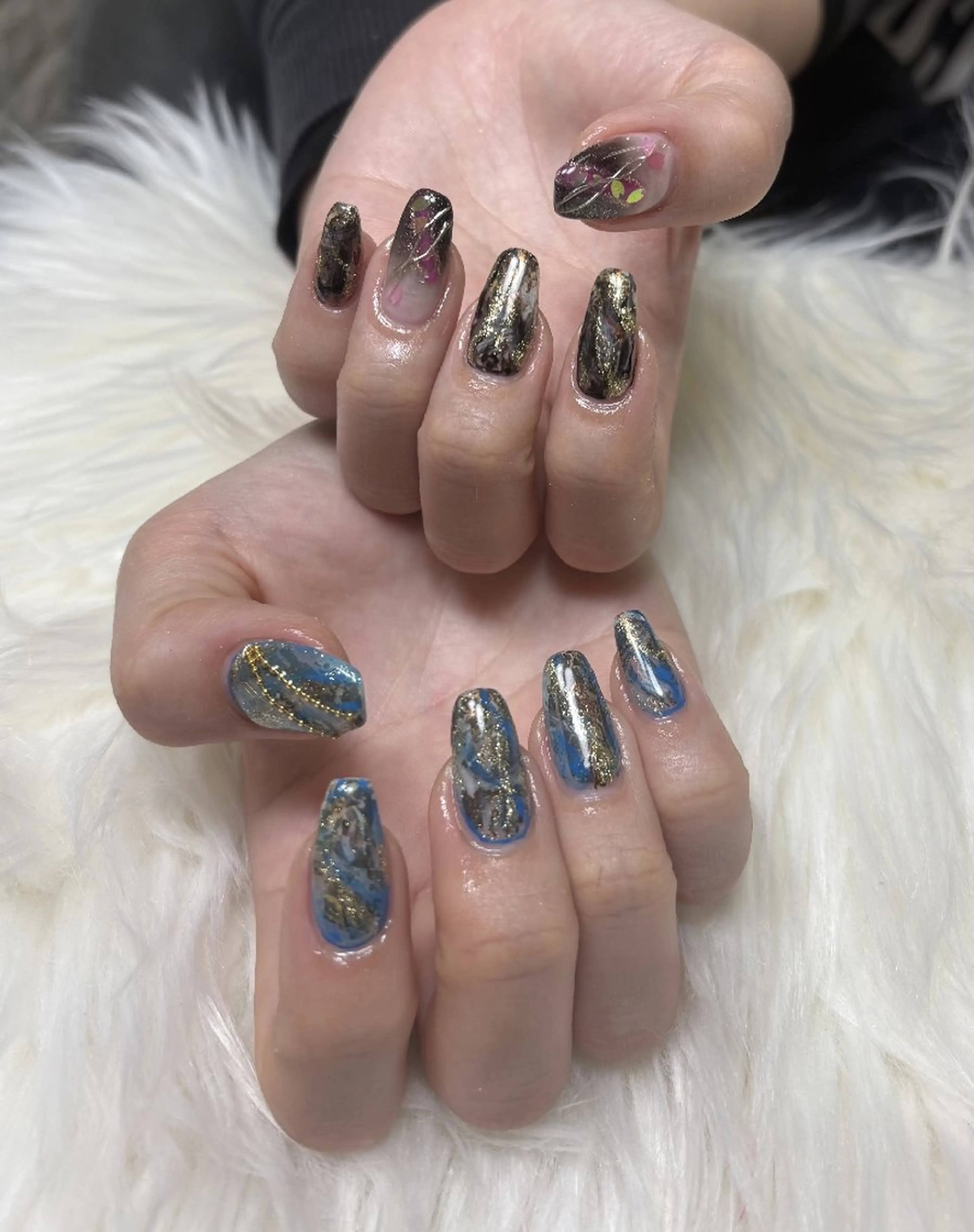 ネイル ｍｅｌｉｓｓａ Ｎａｉｌｓのネイルデザイン