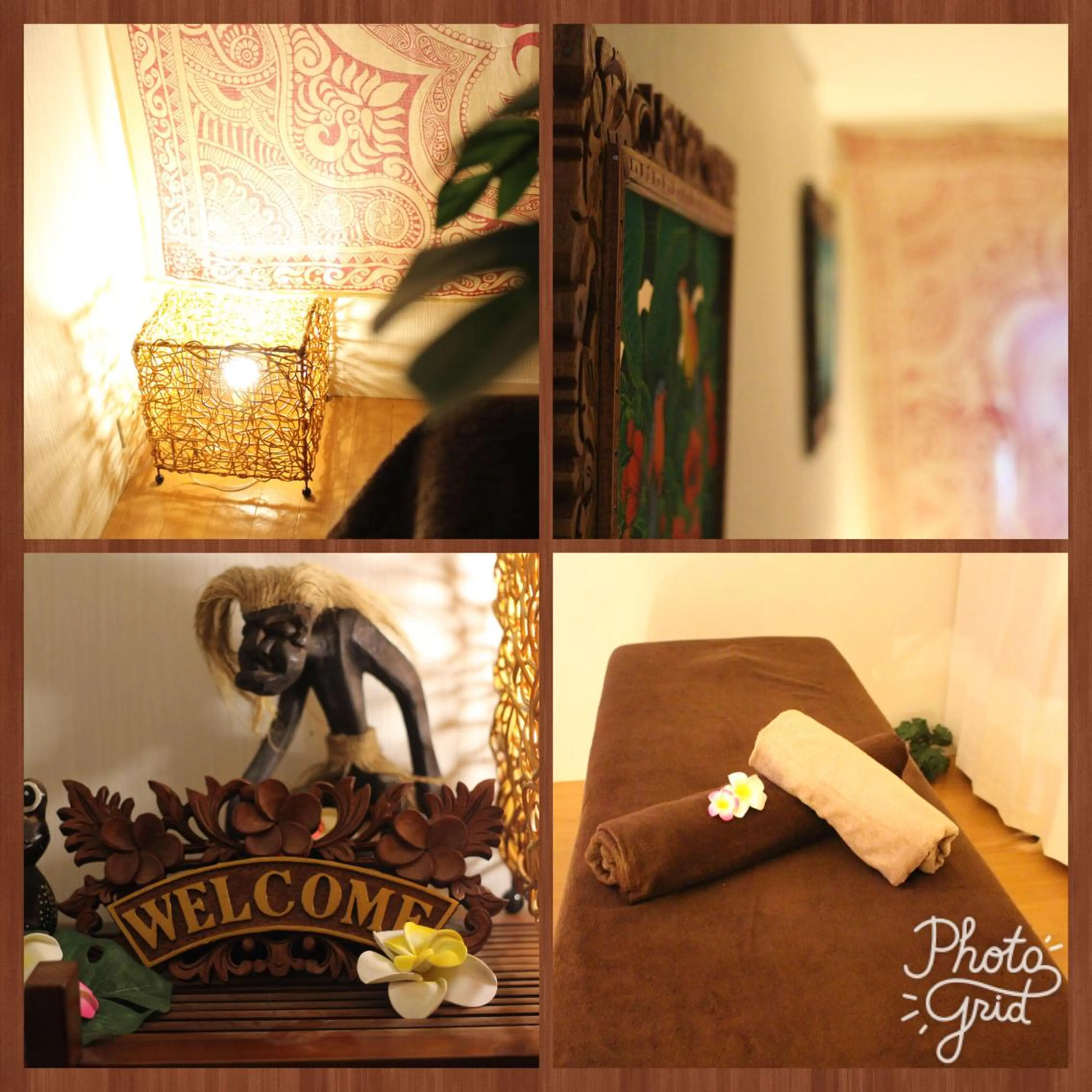 【痩身】インドエステ ＆筋膜リリースのエステ・リラクイメージ