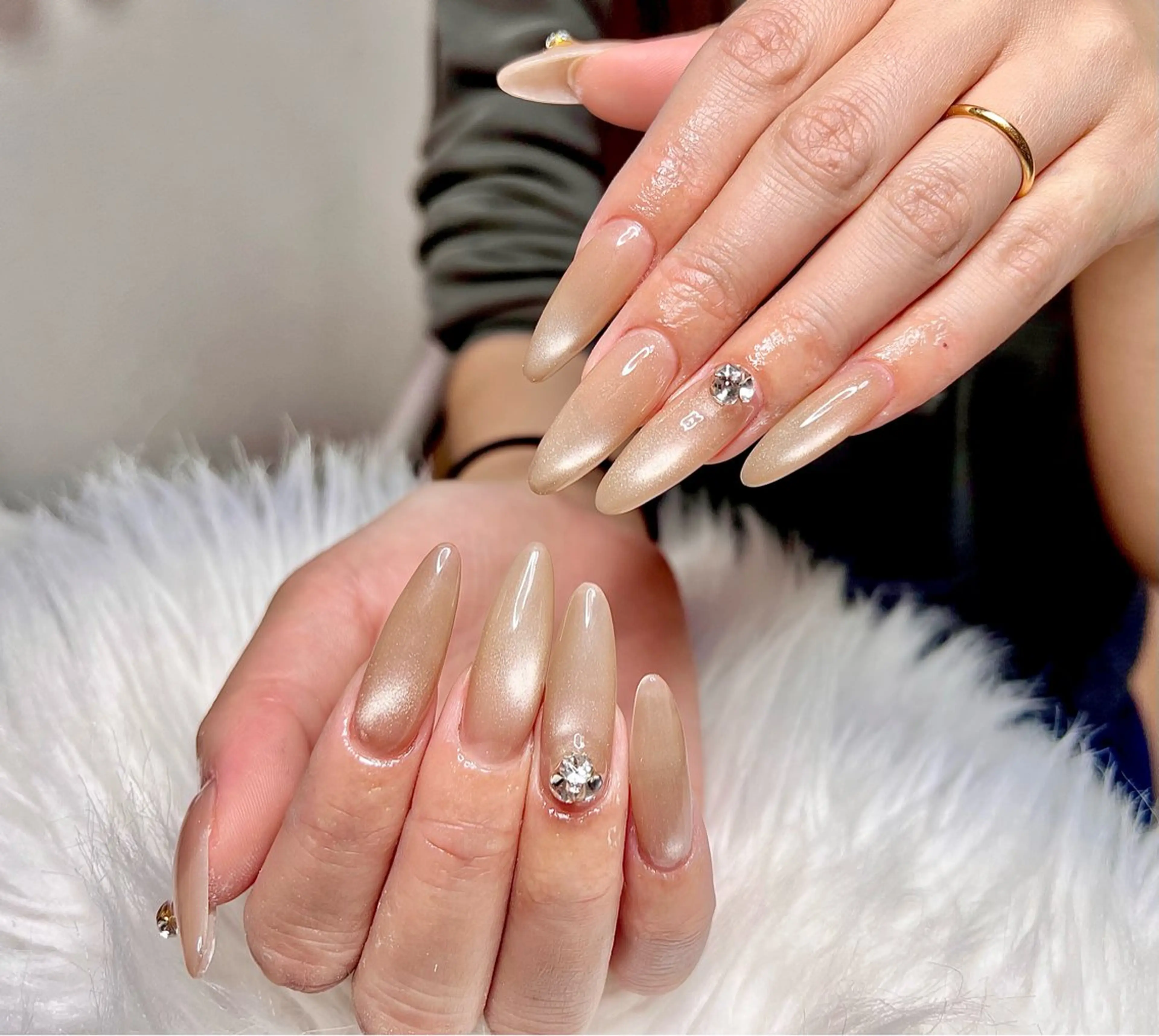 ネイル ダン ゴーゴックビックのネイルデザイン