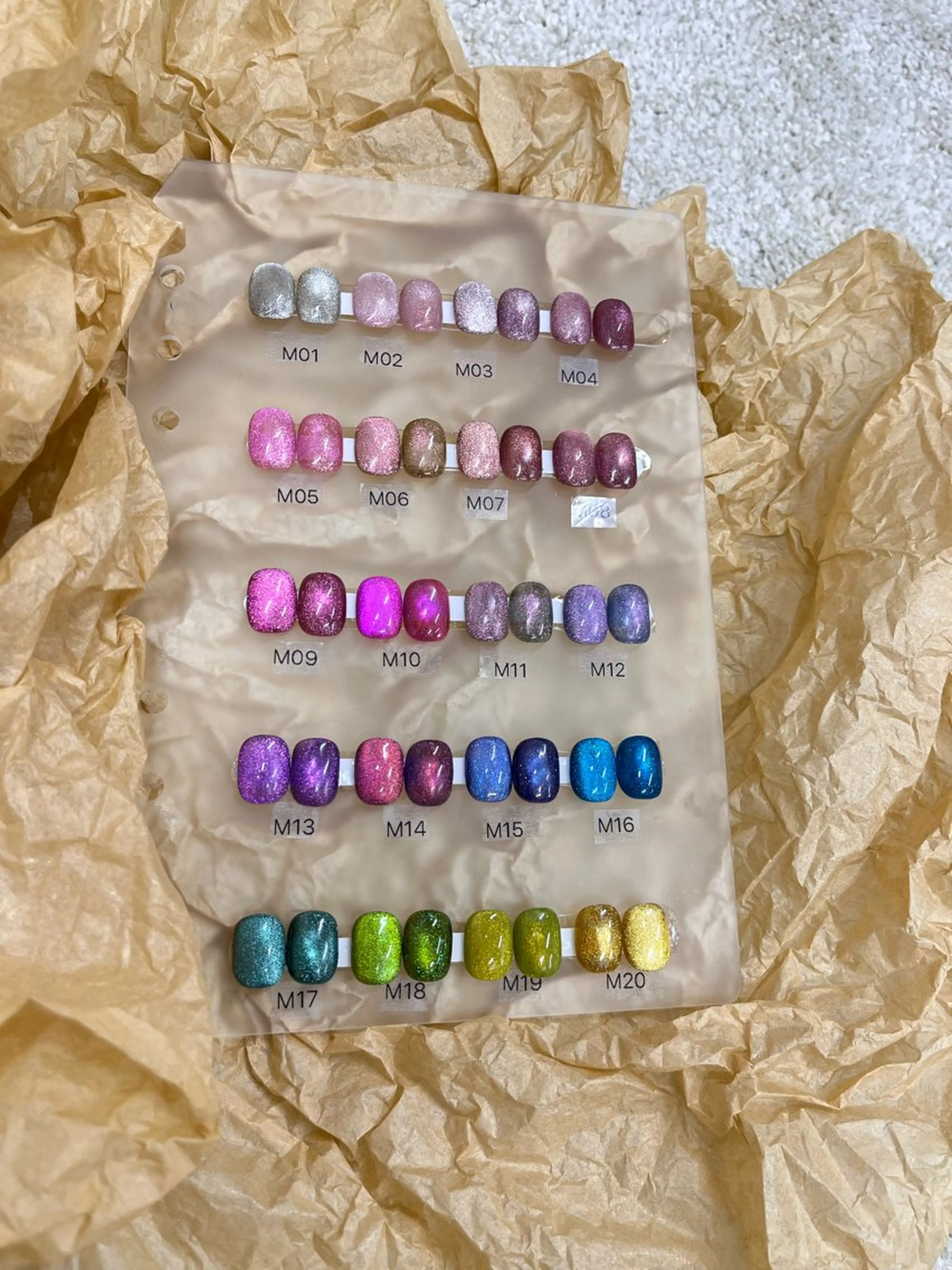 ネイル ToliyDeliy Nail Salonのネイルデザイン