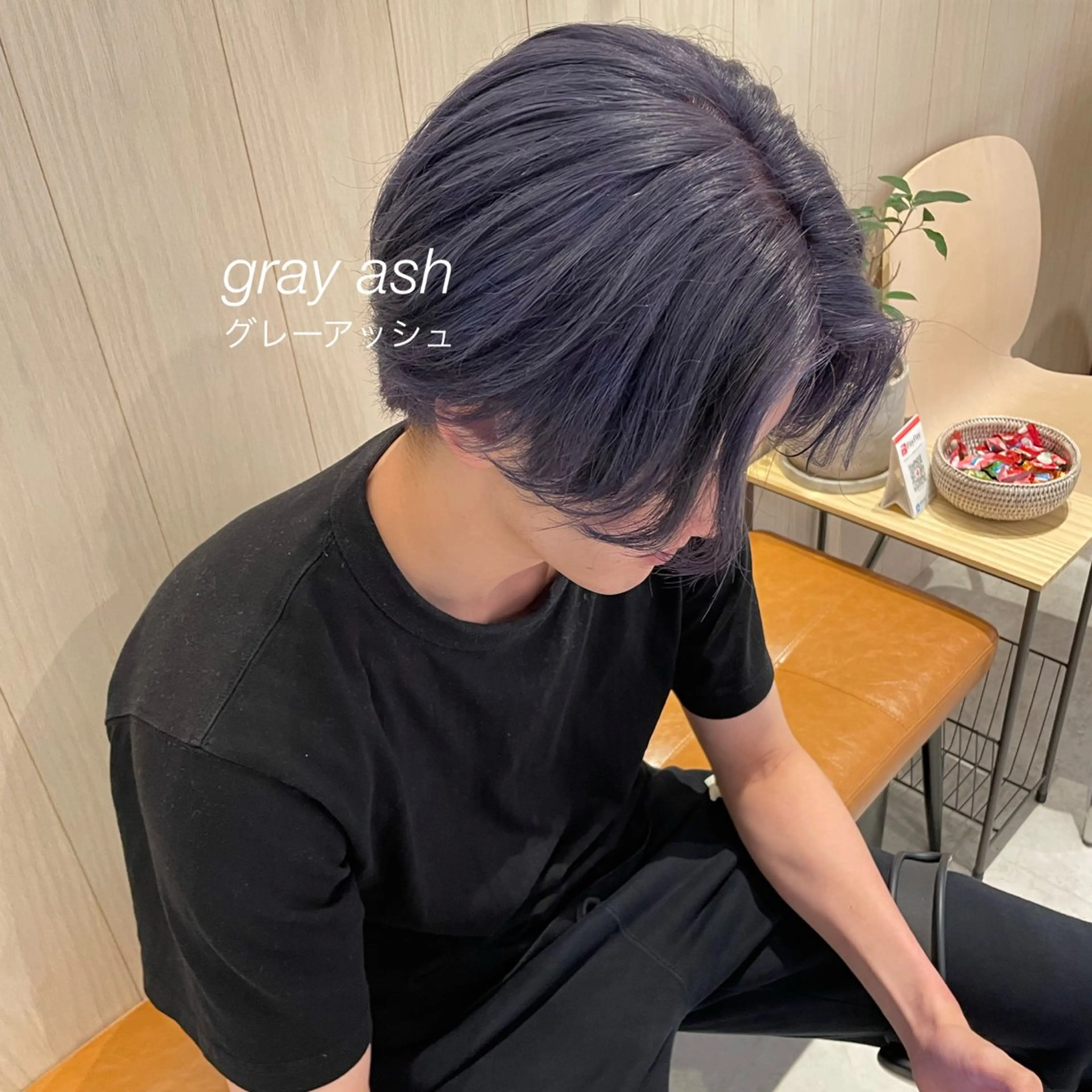 ショート カラー マキ /横浜美容師のヘアスタイル