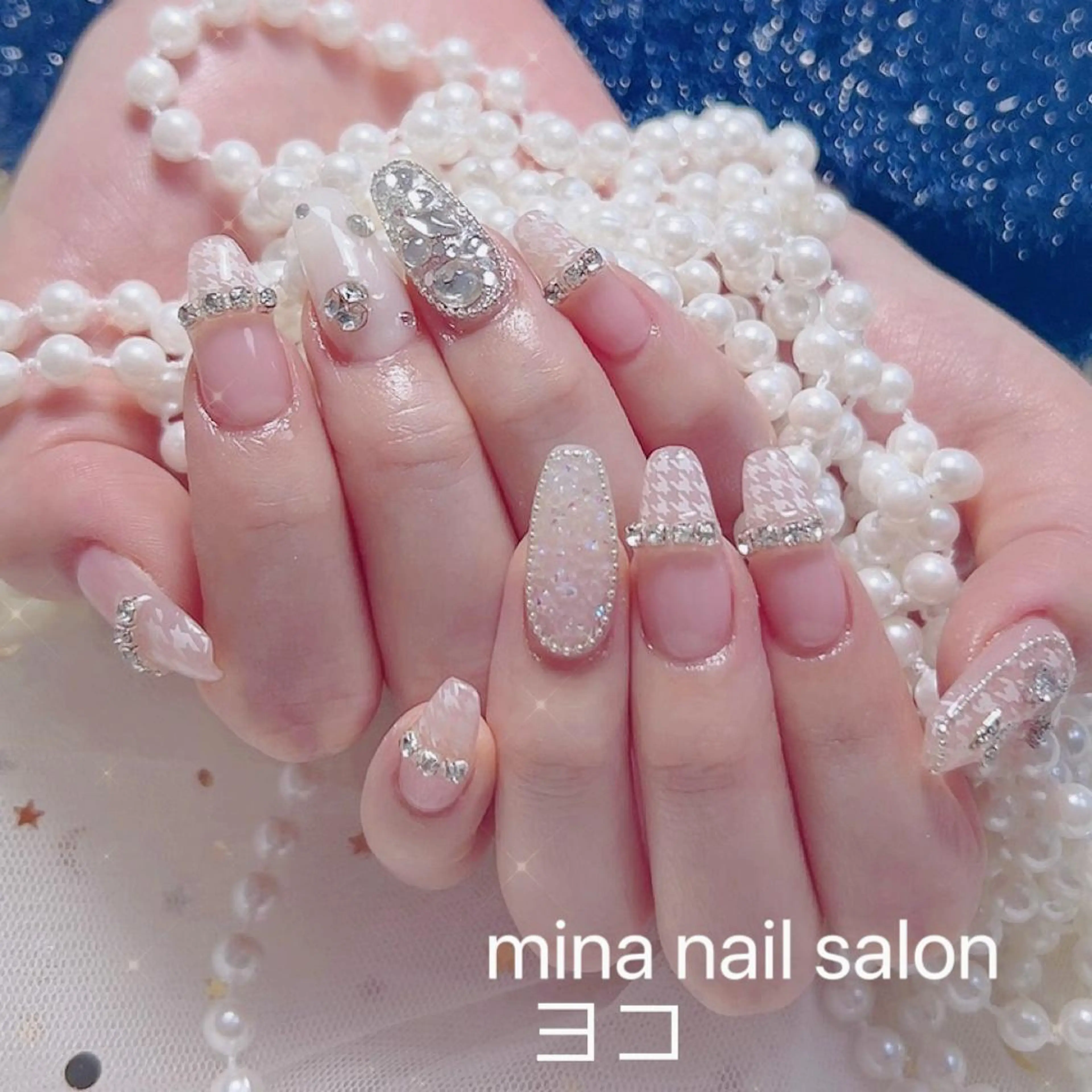 ネイル mina🧸 nailのネイルデザイン
