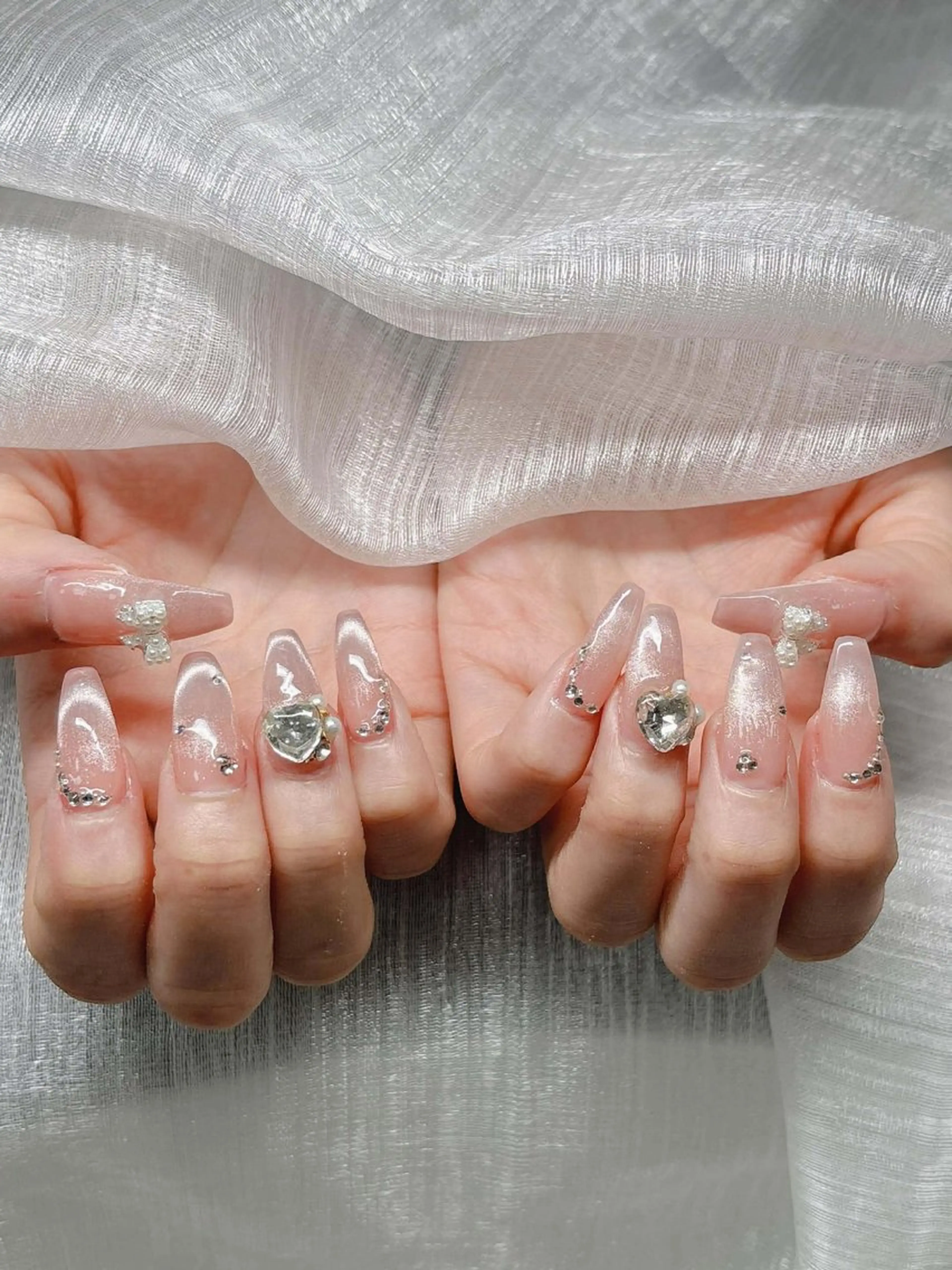 ネイル ハンドネイル Lee Nailsのネイルデザイン