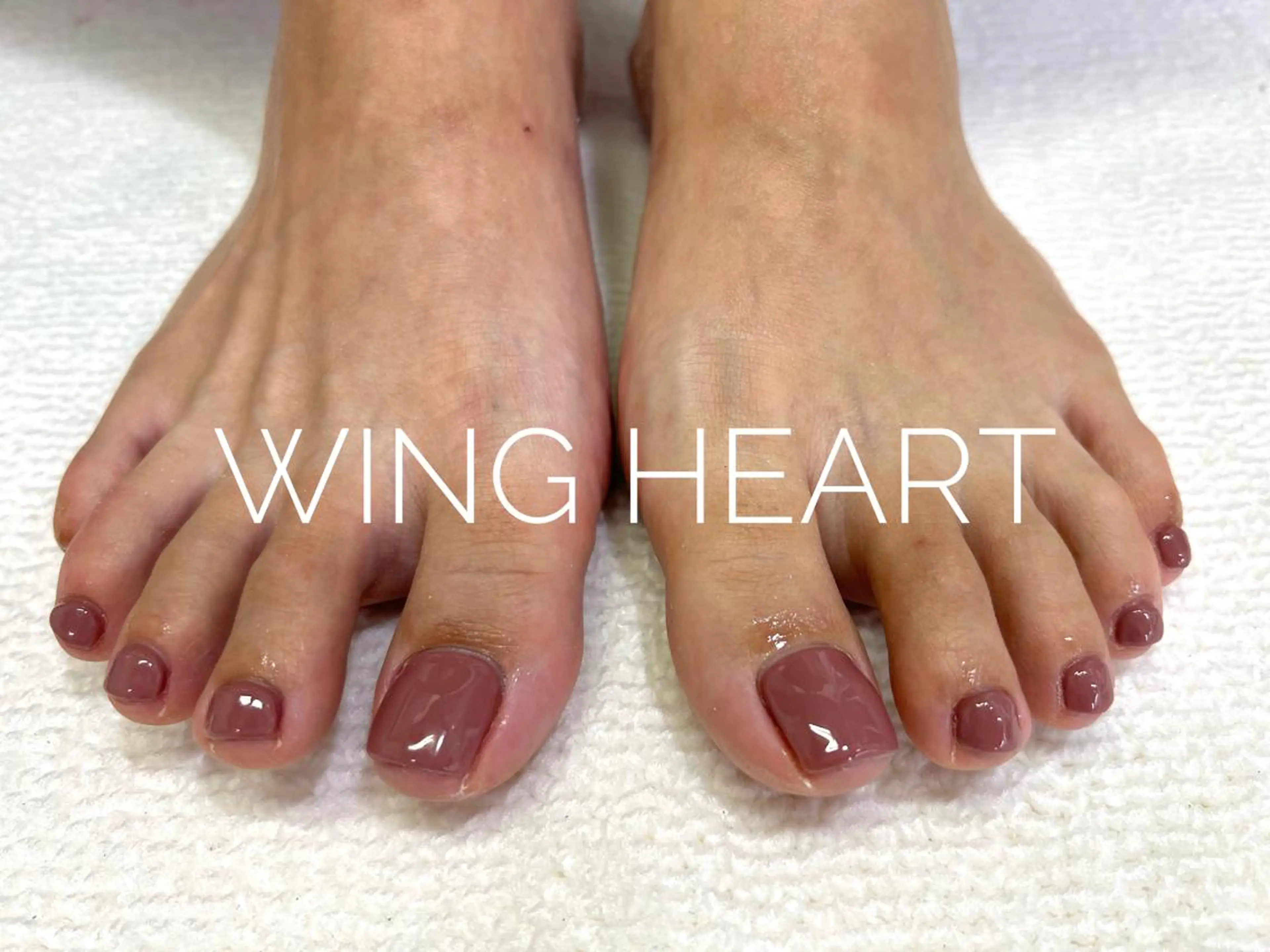 ネイル I. AYUMIのネイルデザイン