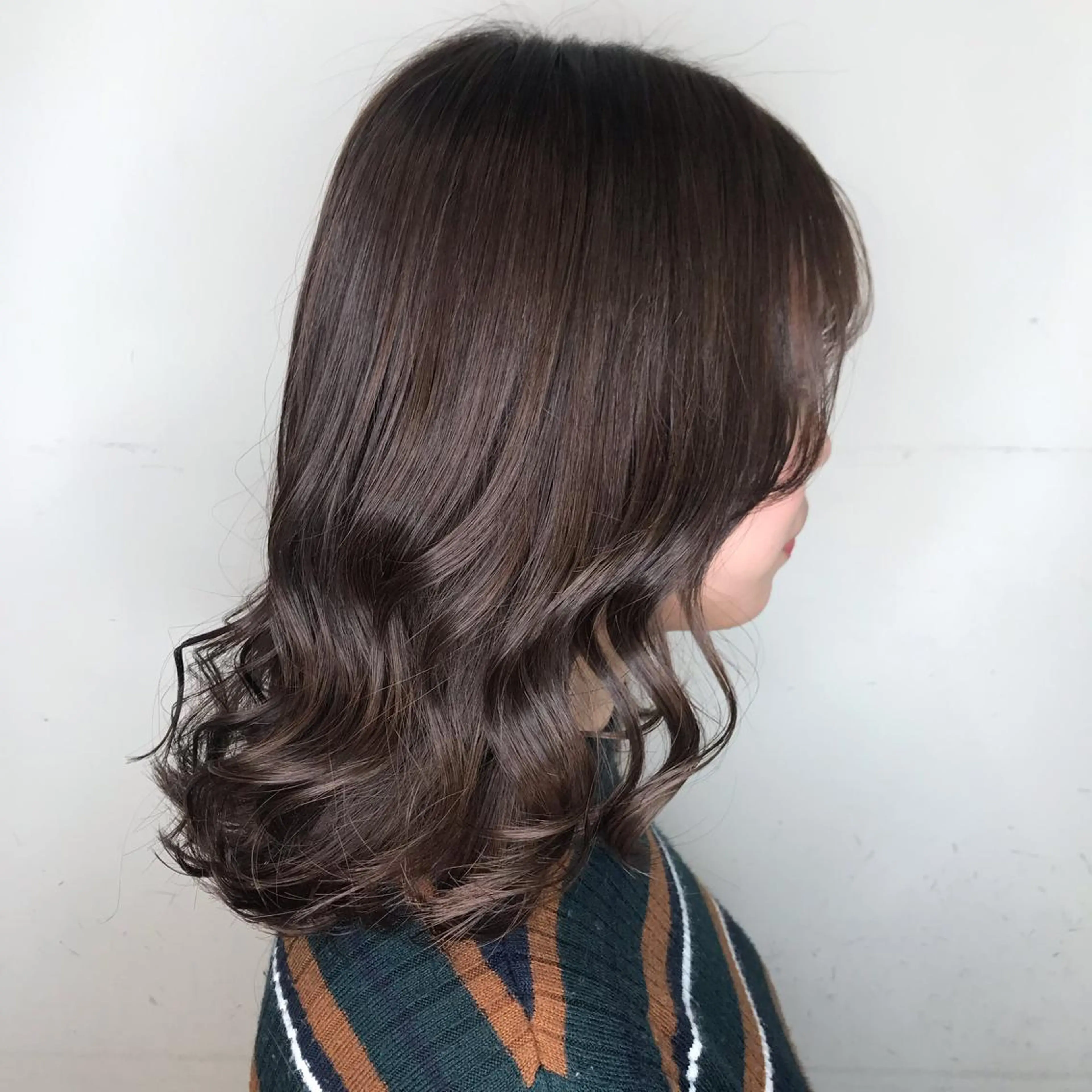 ショート カラー ヘアアレンジ 烏丸韓国ヘア🇰🇷 ayaka🎀のヘアスタイル