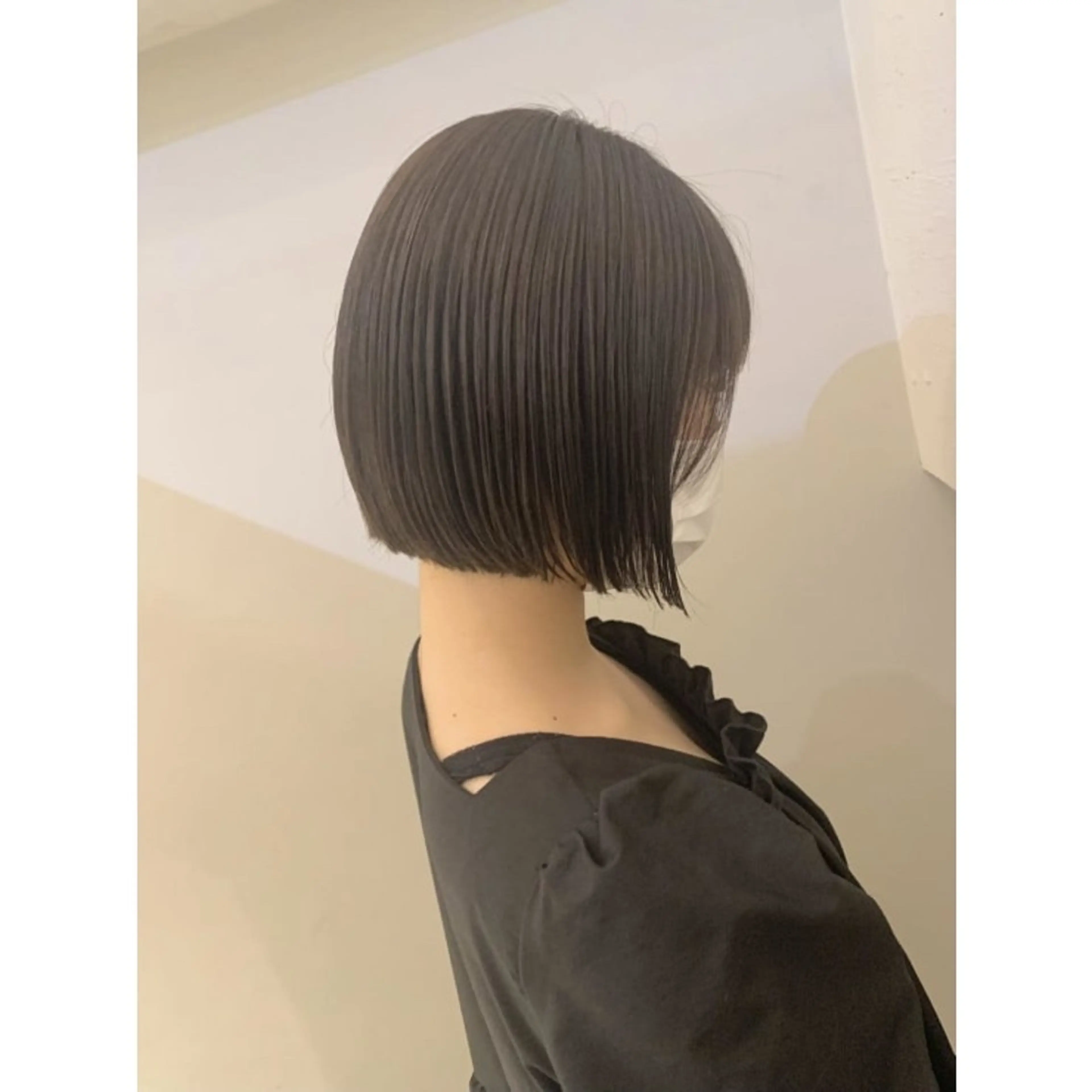 ショート カット 🌷 りん𓂃🫧‪のヘアスタイル