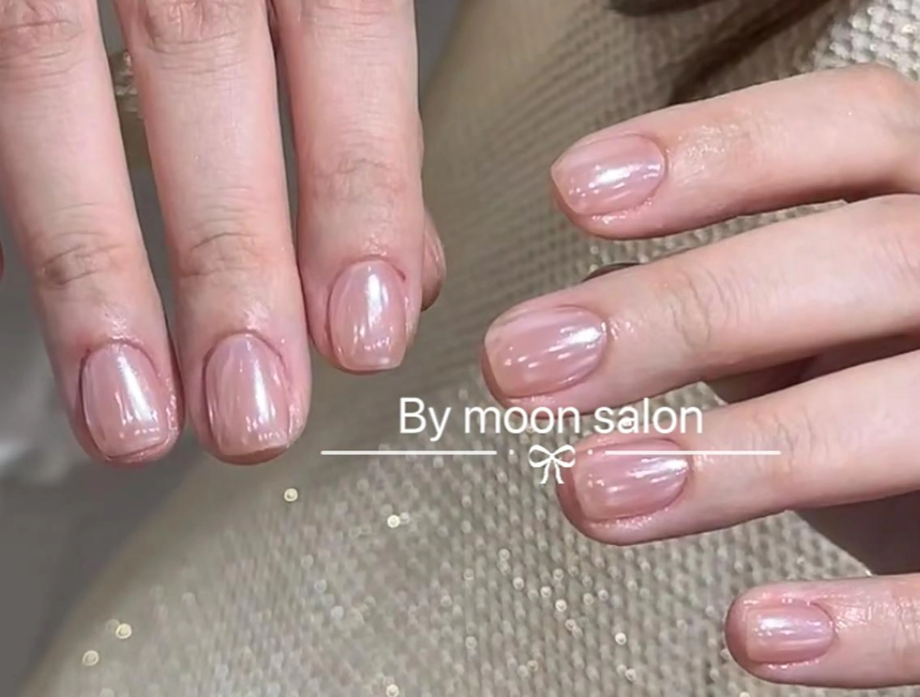 ネイル ハンドネイル Molly _nailのネイルデザイン