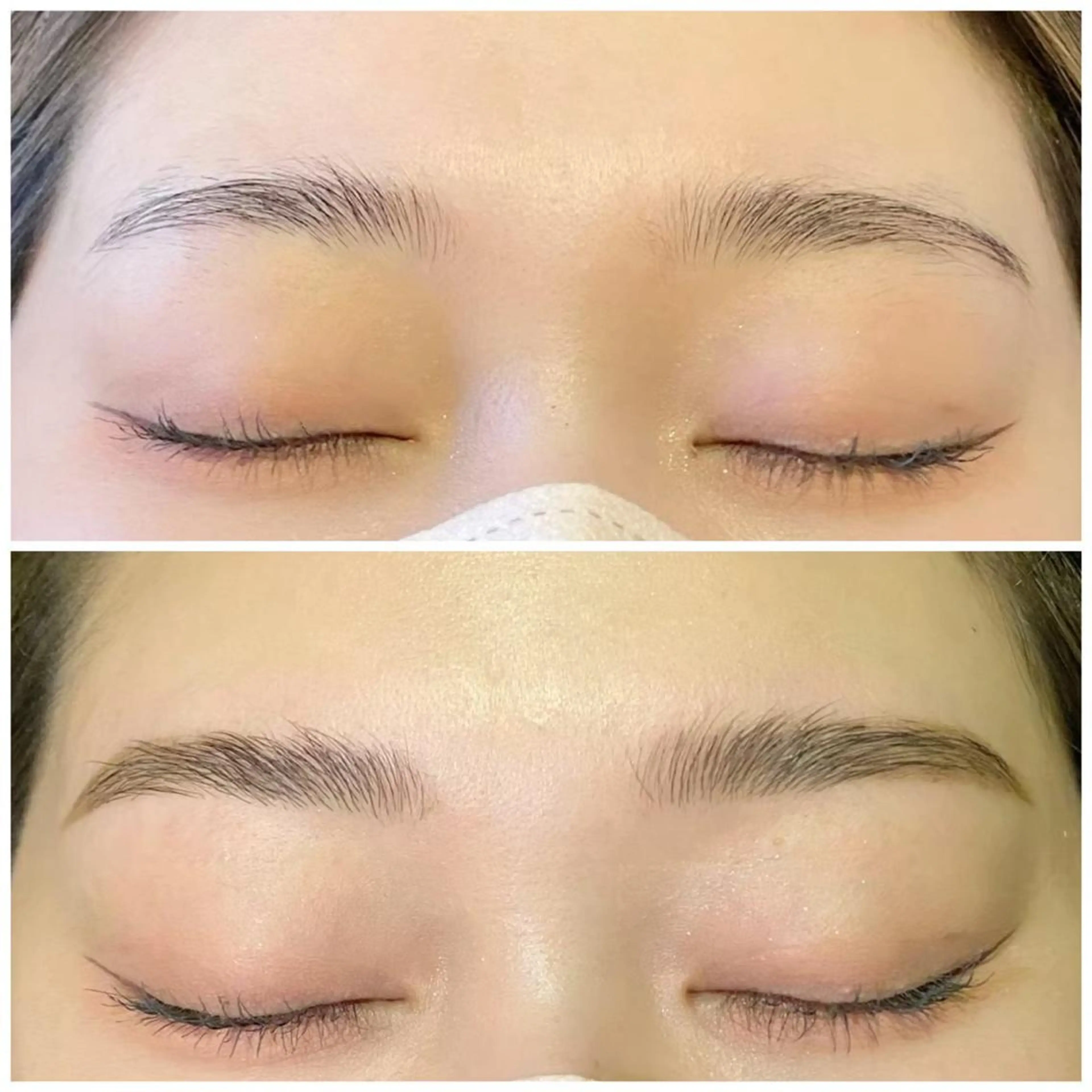 アイブロウ 宮崎 澪奈のマツエク・マツパデザイン