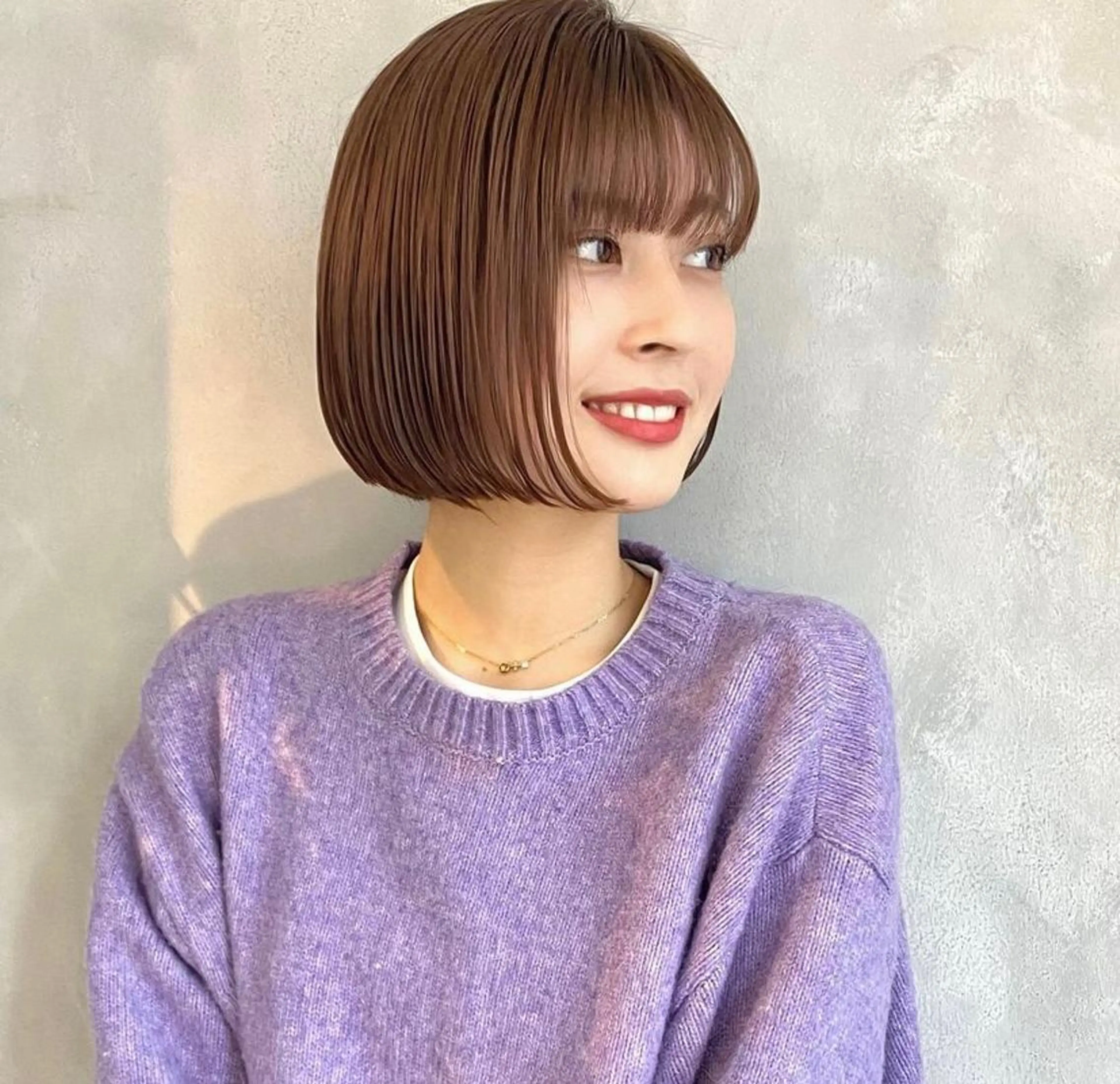 ショート ボブ 似合わせカット 🌿理想を叶える🌿 似合わせ🌟RISAのヘアスタイル