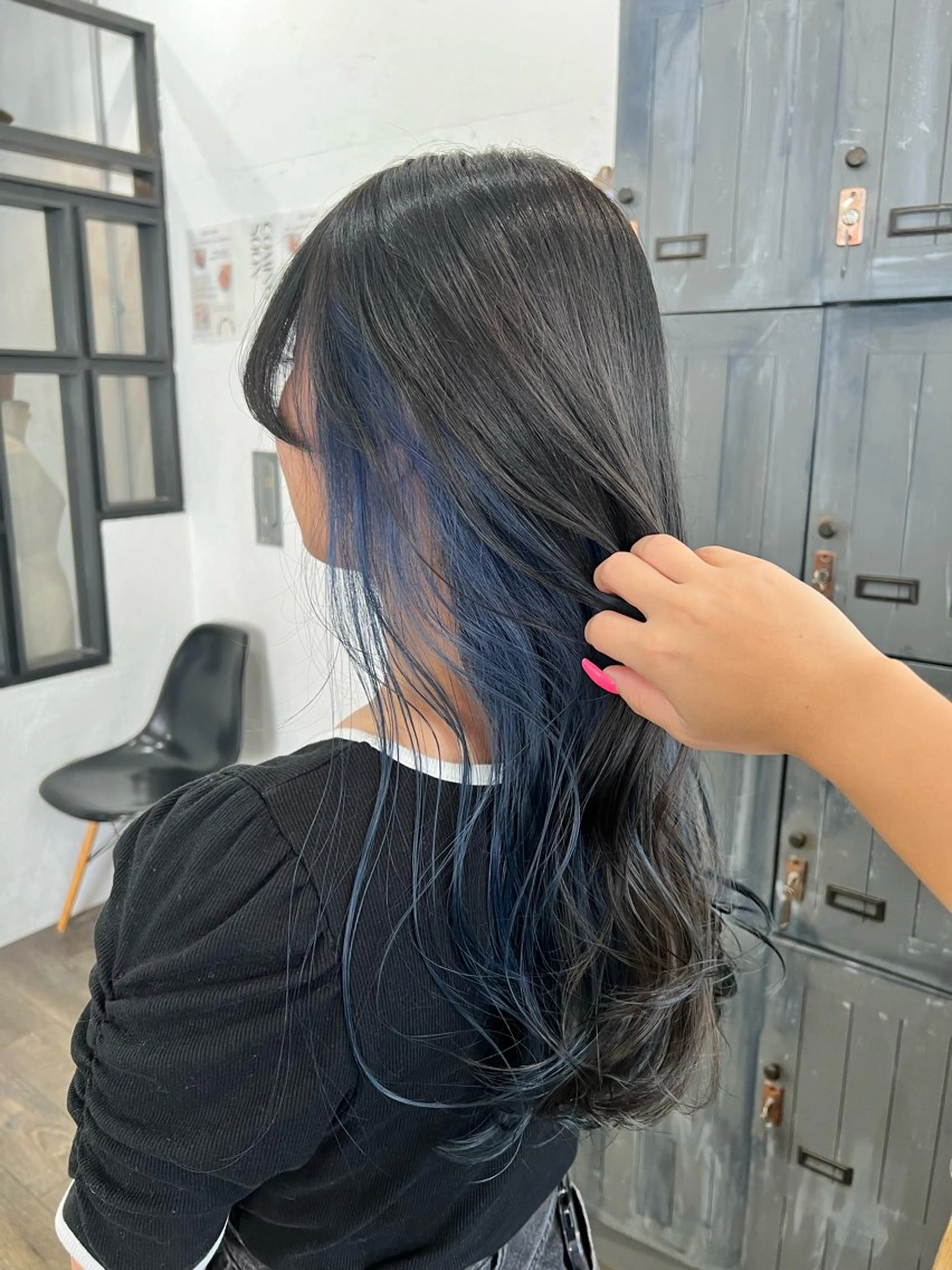 ロング ヘアカラー ☀️中嶋 そら☀️のヘアスタイル