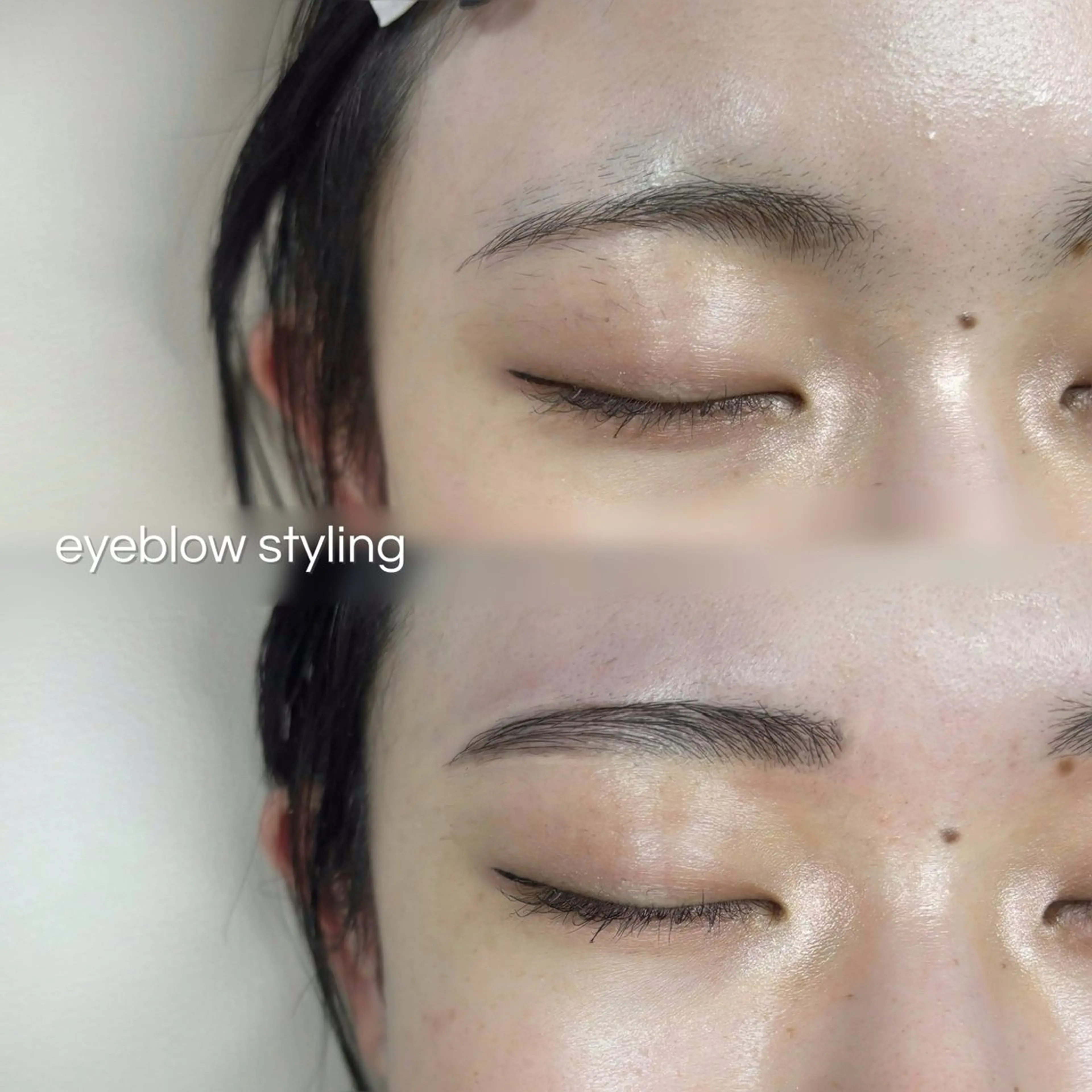 アイブロウ 韓国風eyelush 眉毛サロン/Suuの眉毛・アイブロウイメージ