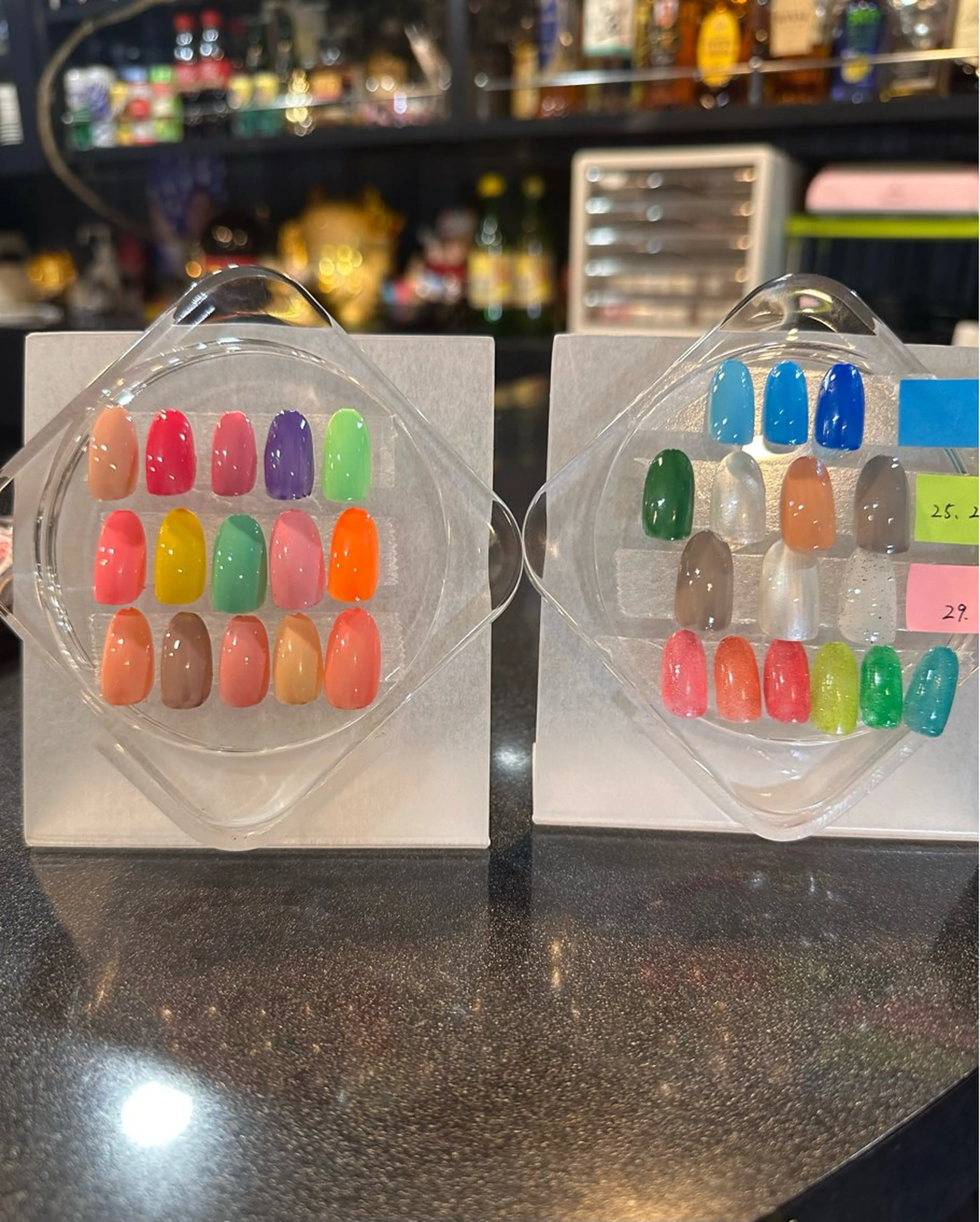 ネイル e.nail所属・🍎吉田 恵里🍎のその他イメージ