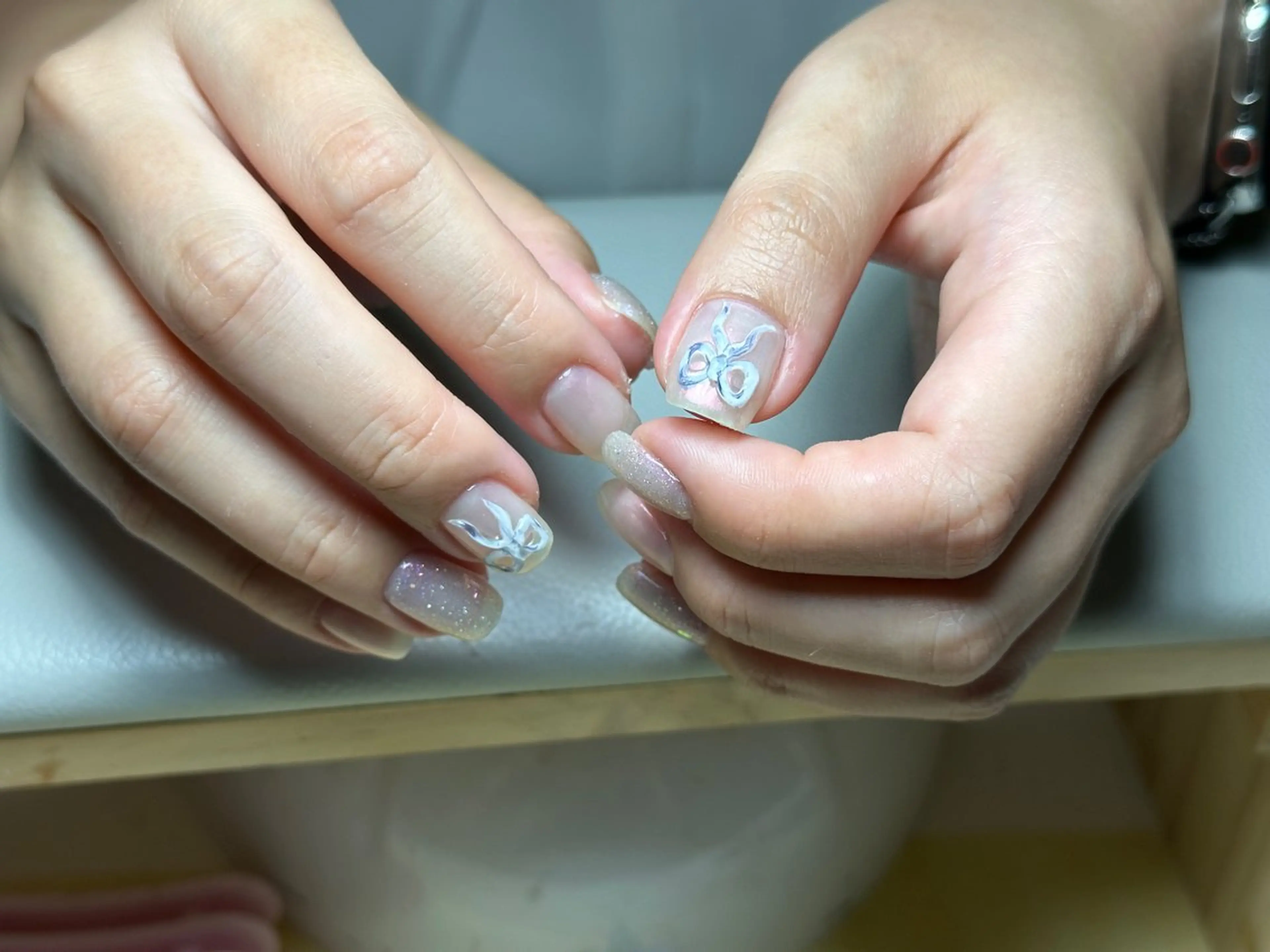 ネイル Eveネイル チップスカルプ専門店のネイルデザイン